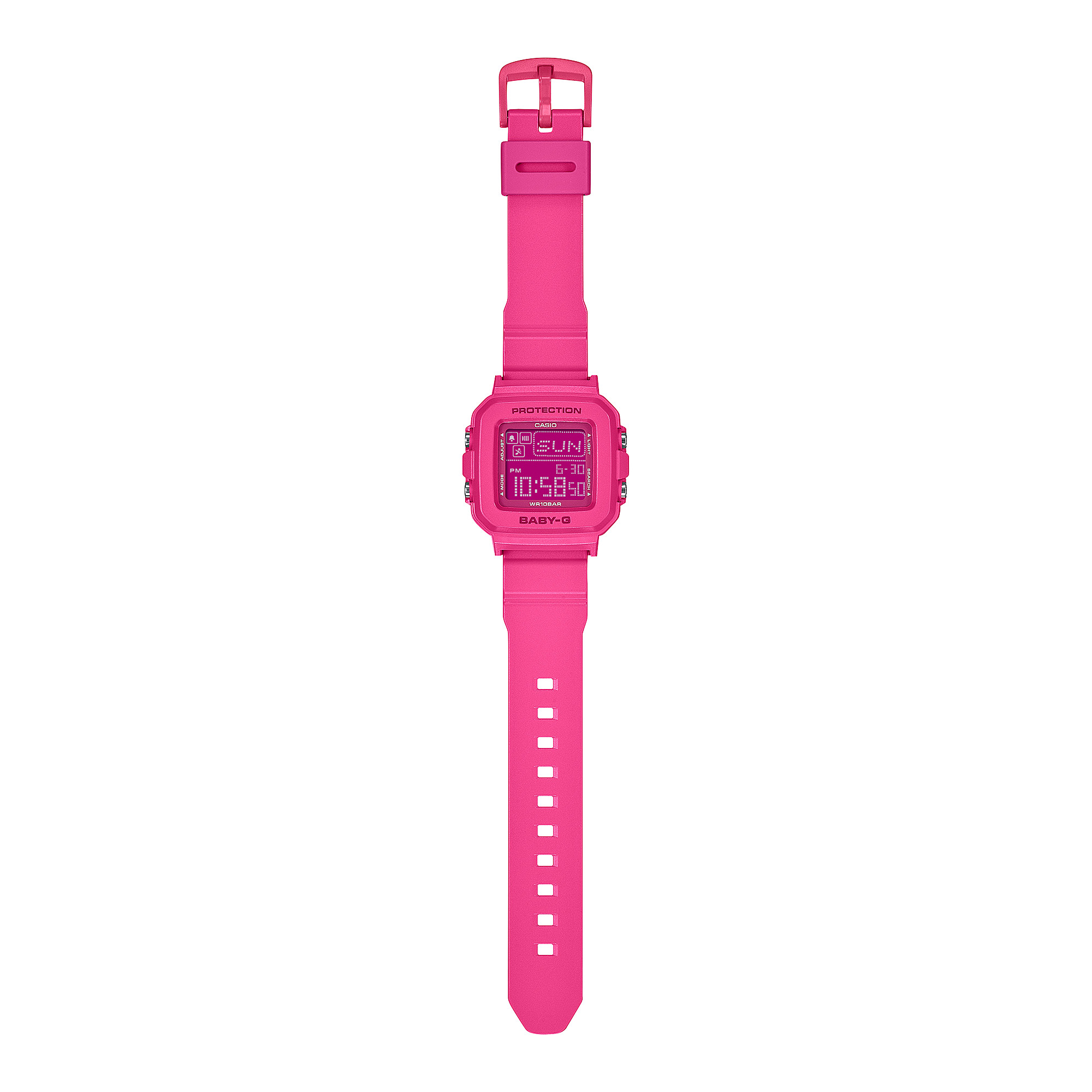 Đồng Hồ Nữ Chính Hãng CASIO BABY-G BGD-10K-4
