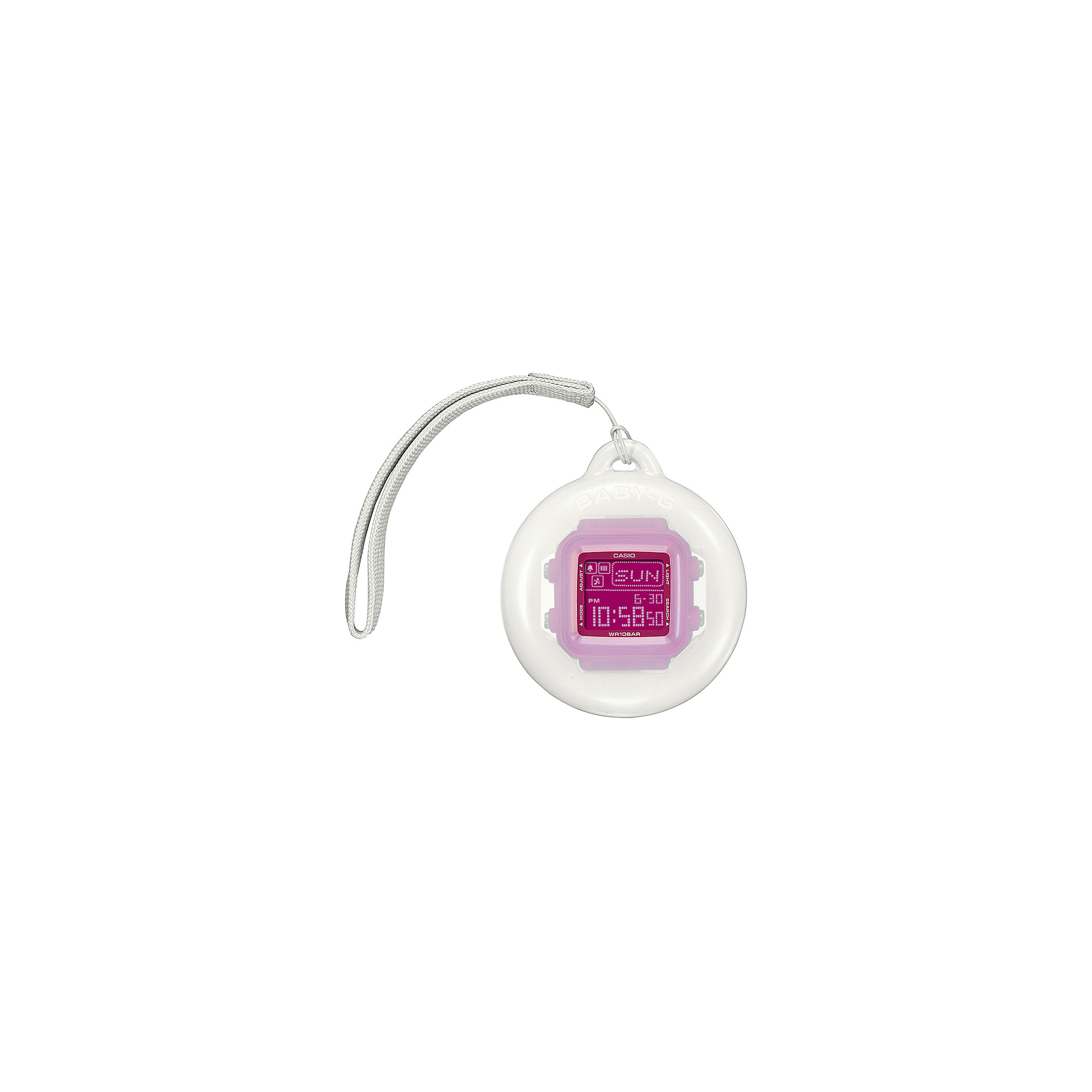 Đồng Hồ Nữ Chính Hãng CASIO BABY-G BGD-10K-4