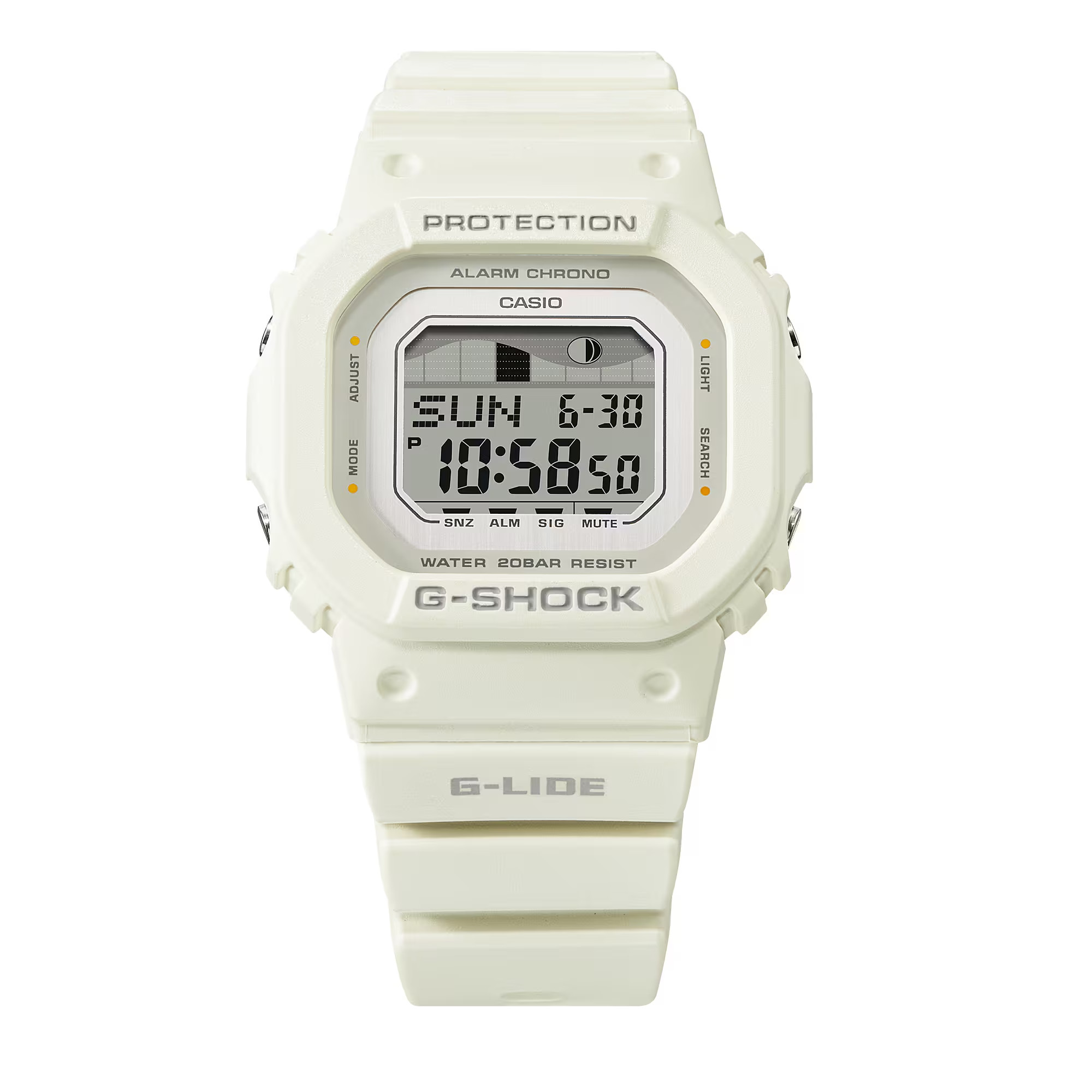 Đồng Hồ Nữ Chính Hãng CASIO G-SHOCK GLX-S5600-7B
