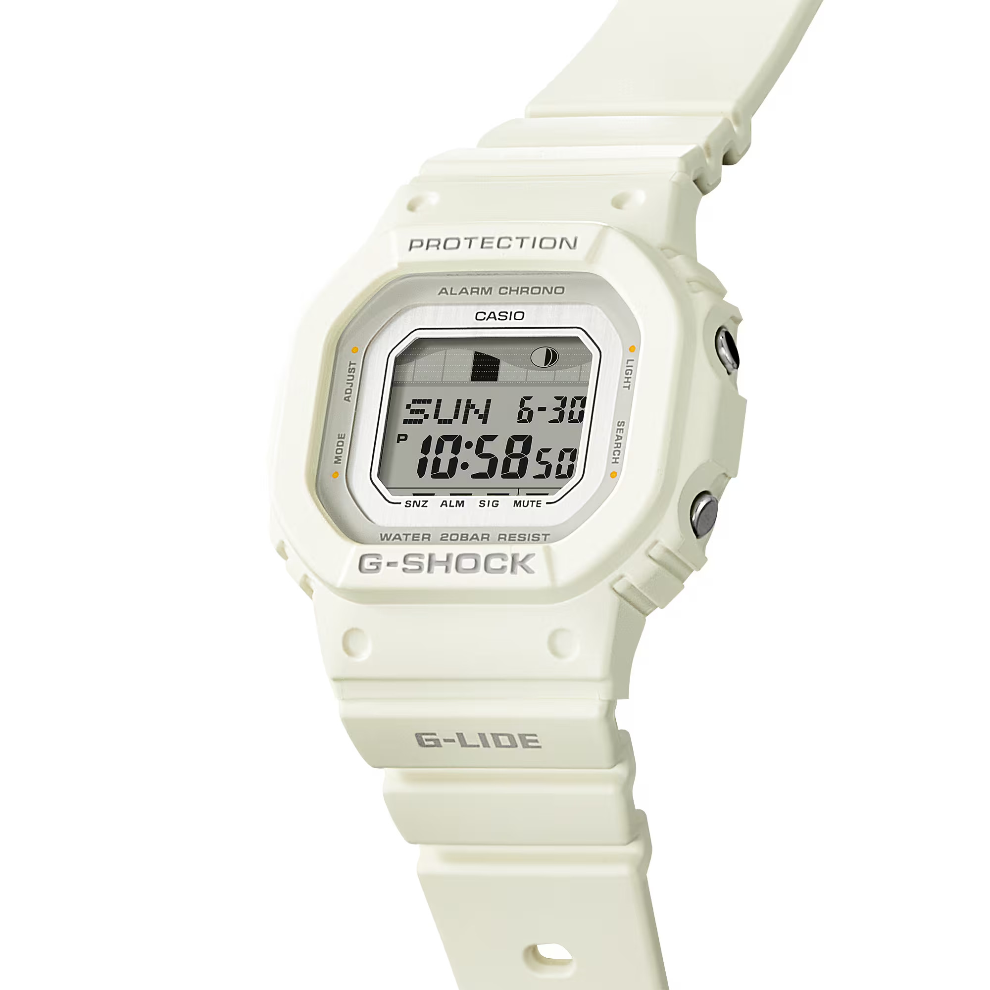Đồng Hồ Nữ Chính Hãng CASIO G-SHOCK GLX-S5600-7B