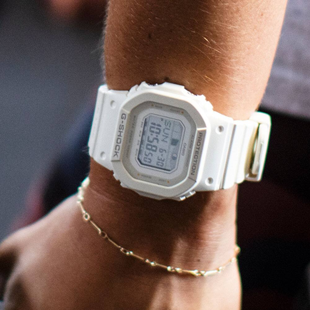 Đồng Hồ Nữ Chính Hãng CASIO G-SHOCK GLX-S5600-7B