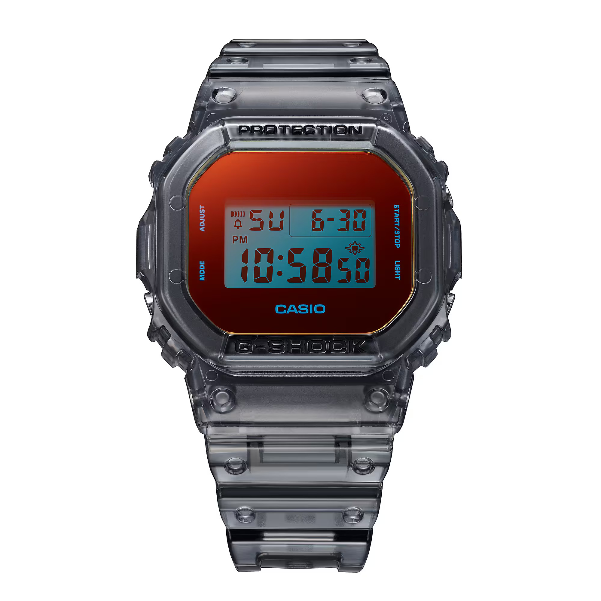 Đồng Hồ Nam Chính Hãng CASIO G-SHOCK DW-5600TLS-8