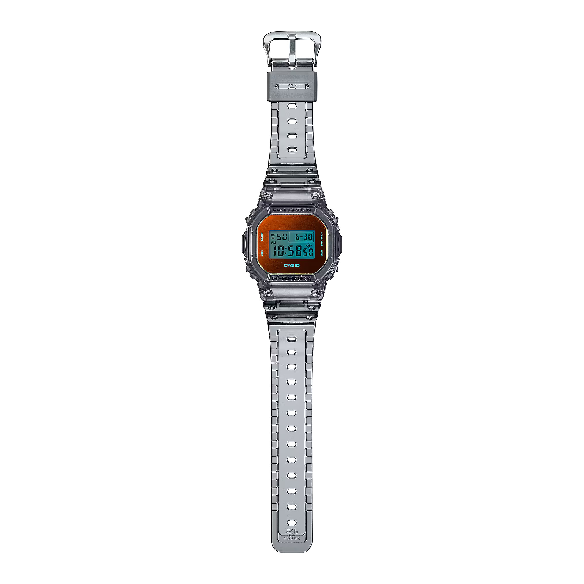 Đồng Hồ Nam Chính Hãng CASIO G-SHOCK DW-5600TLS-8