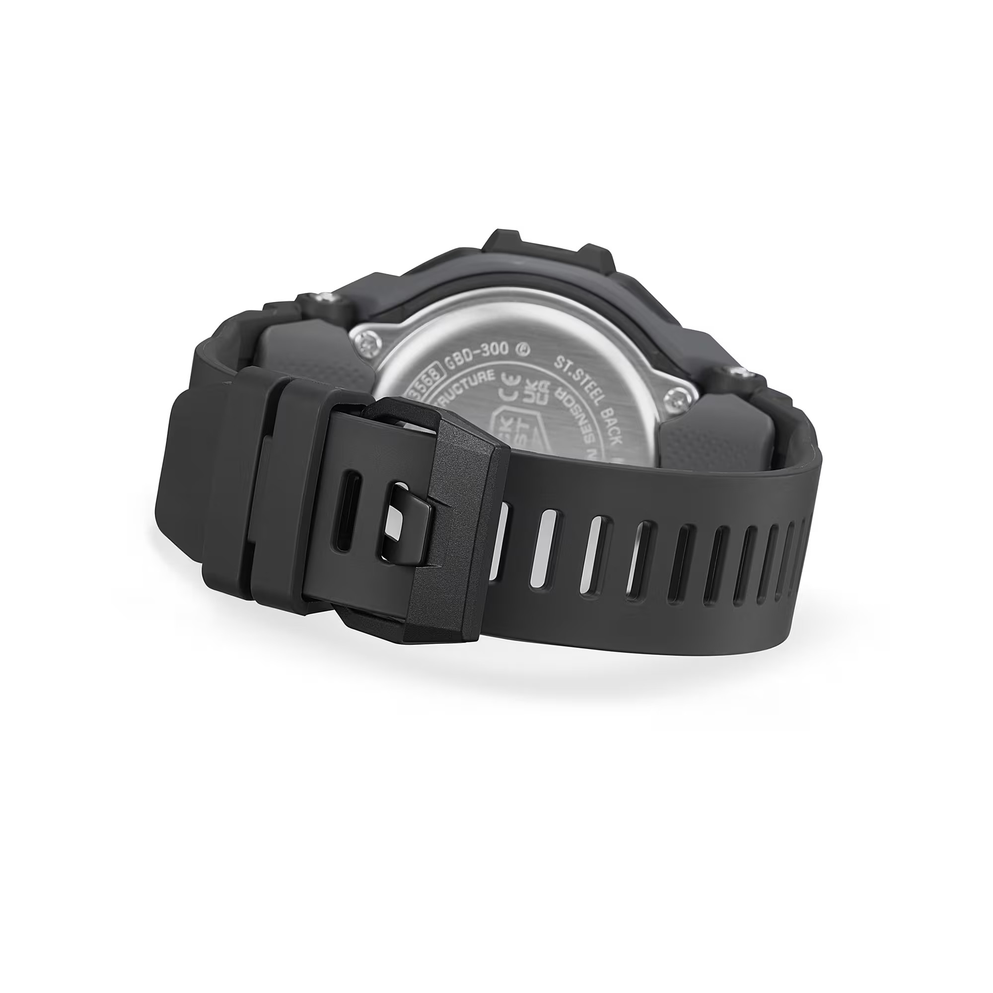 Đồng Hồ Nam Chính Hãng CASIO G-SHOCK GBD-300-1