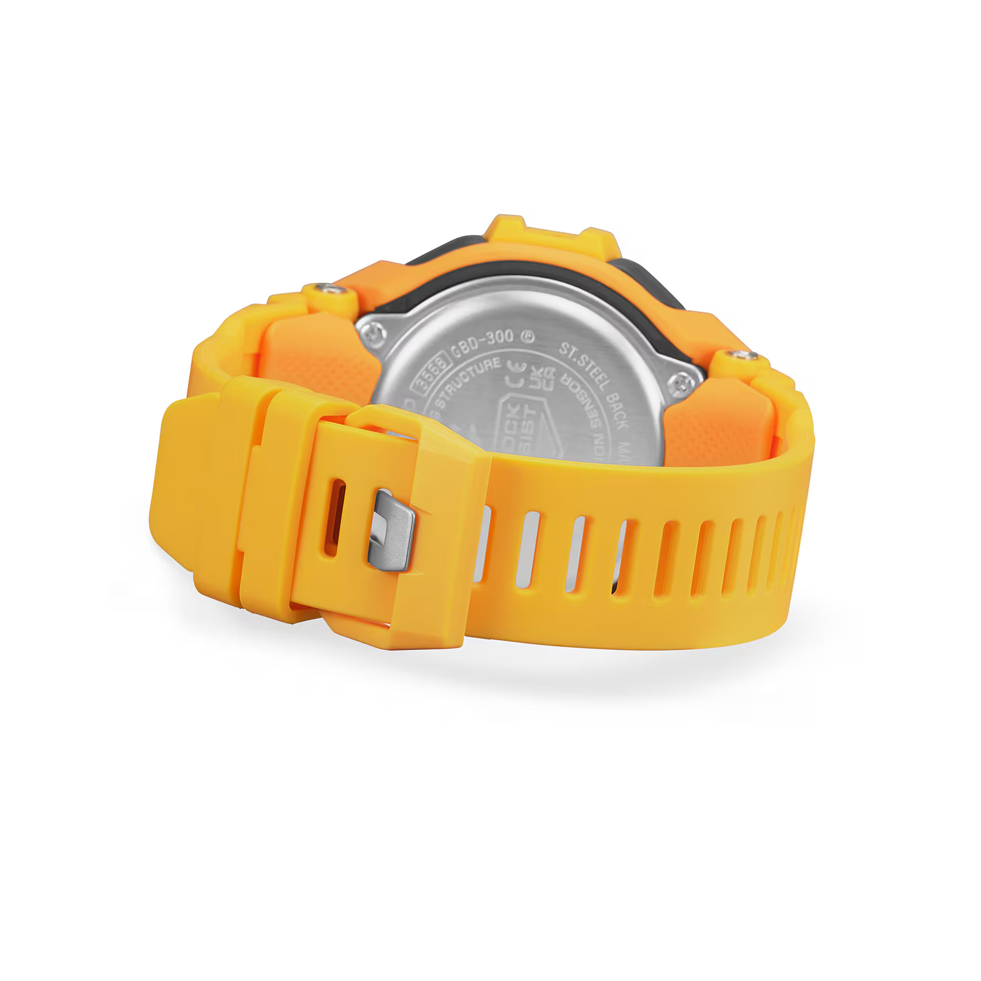 Đồng Hồ Nam Chính Hãng CASIO G-SHOCK GBD-300-9