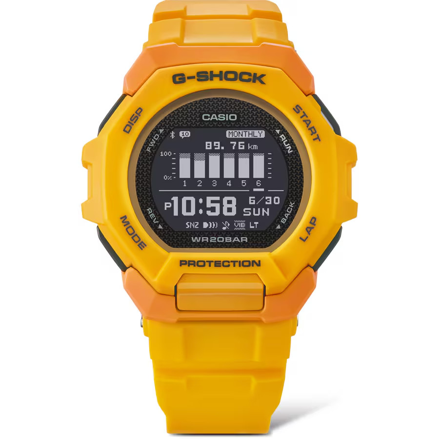 Đồng Hồ Nam Chính Hãng CASIO G-SHOCK GBD-300-9
