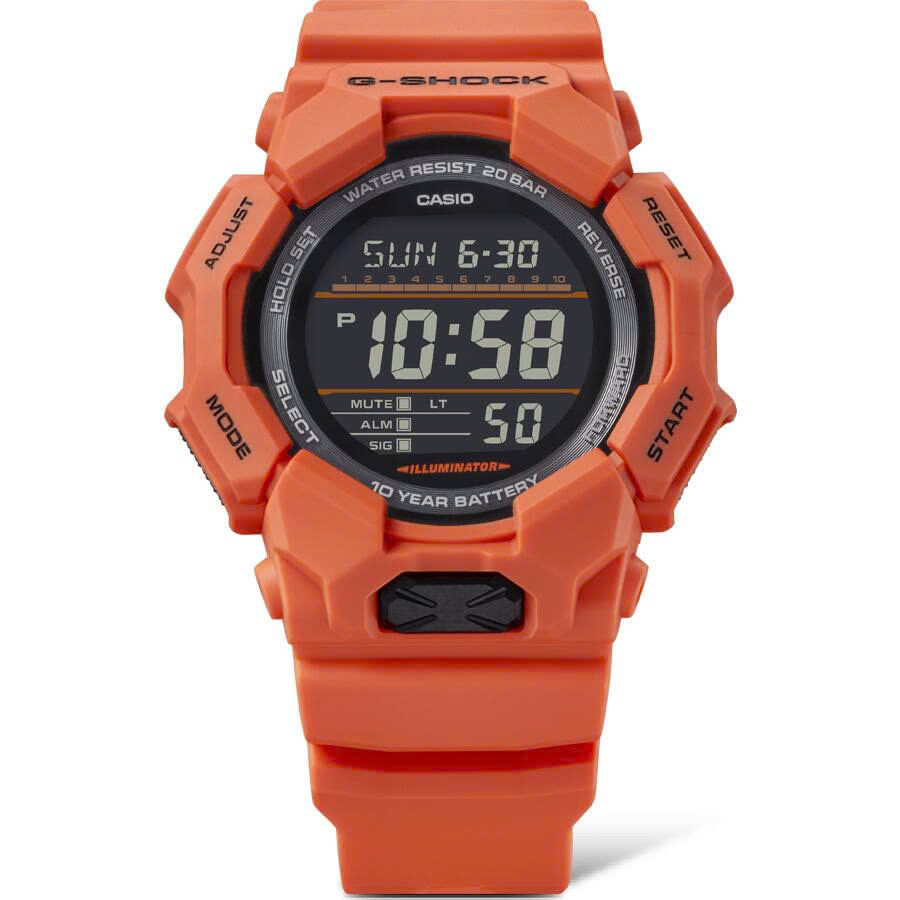 Đồng Hồ Nam Chính Hãng CASIO G-SHOCK GD-010-4