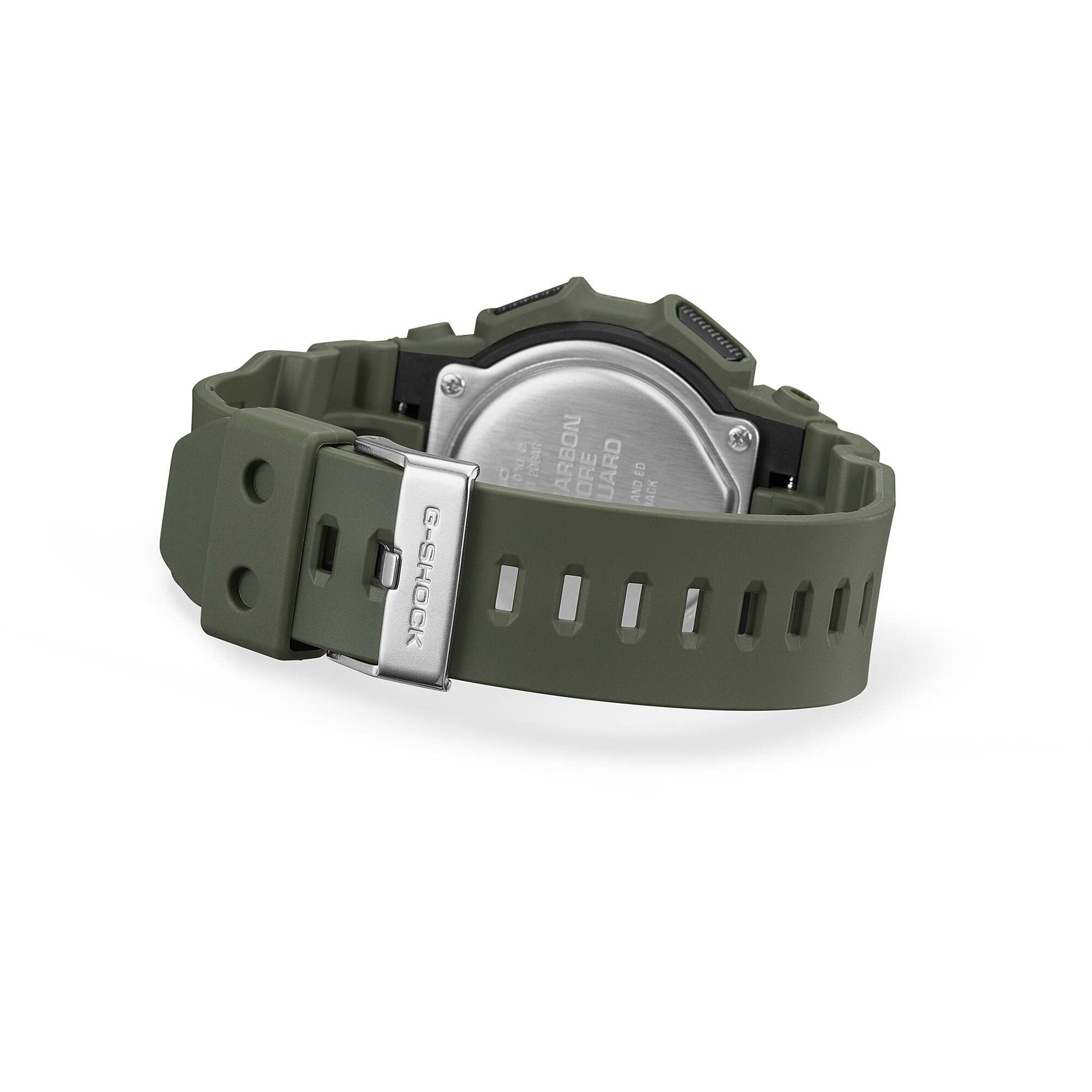 Đồng Hồ Nam Chính Hãng CASIO G-SHOCK GD-010-3
