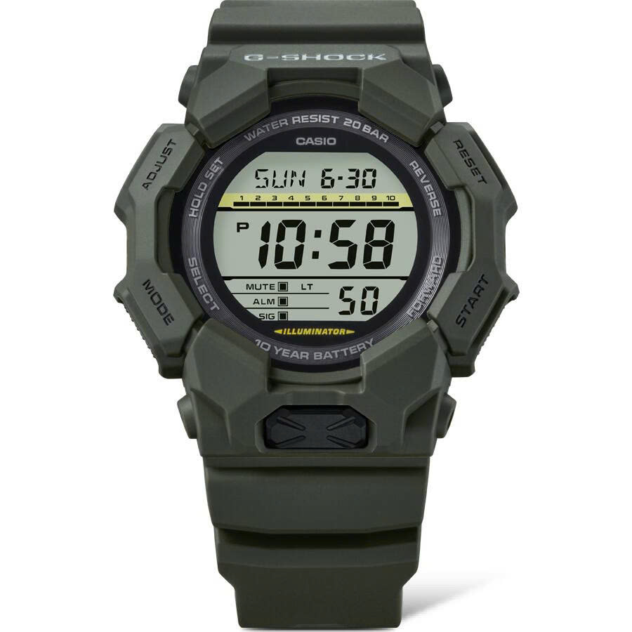 Đồng Hồ Nam Chính Hãng CASIO G-SHOCK GD-010-3