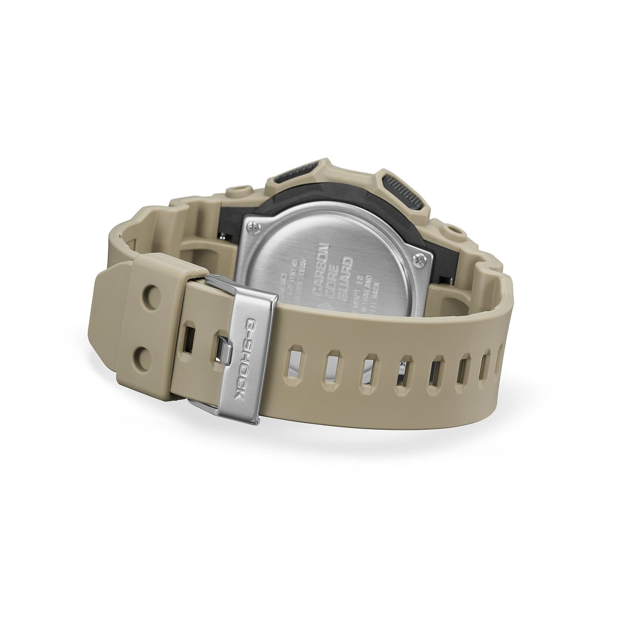 Đồng Hồ Nam Chính Hãng CASIO G-SHOCK GA-010-5A