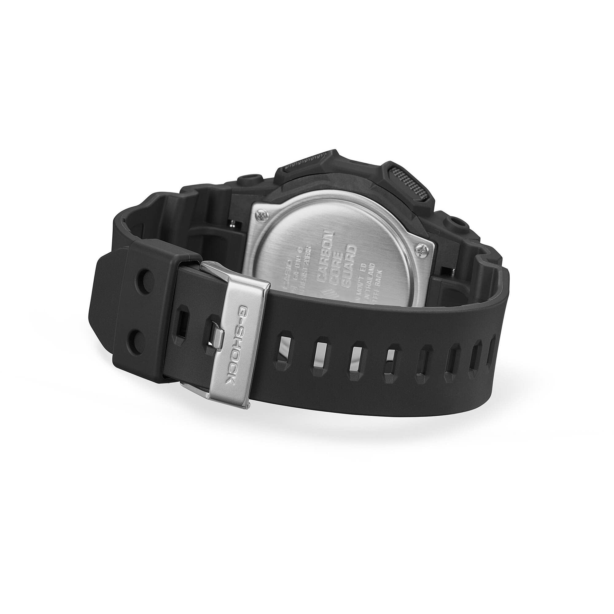 Đồng Hồ Nam Chính Hãng CASIO G-SHOCK GA-010-1A
