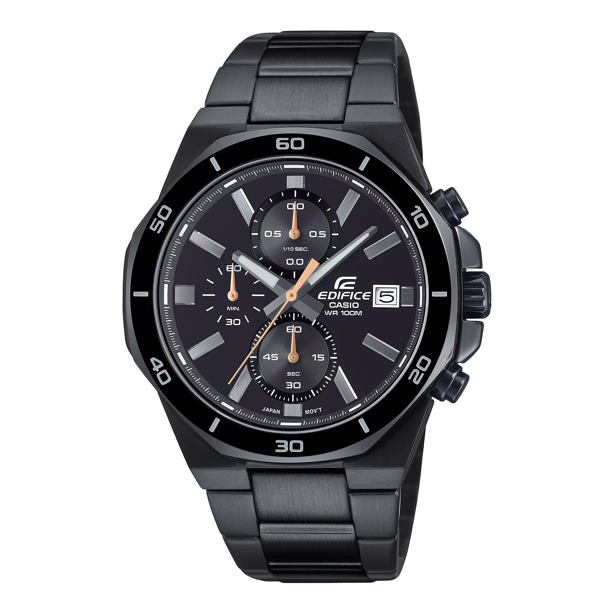 Đồng Hồ Nam Chính Hãng CASIO EDIFICE EFV-640DC-1AV