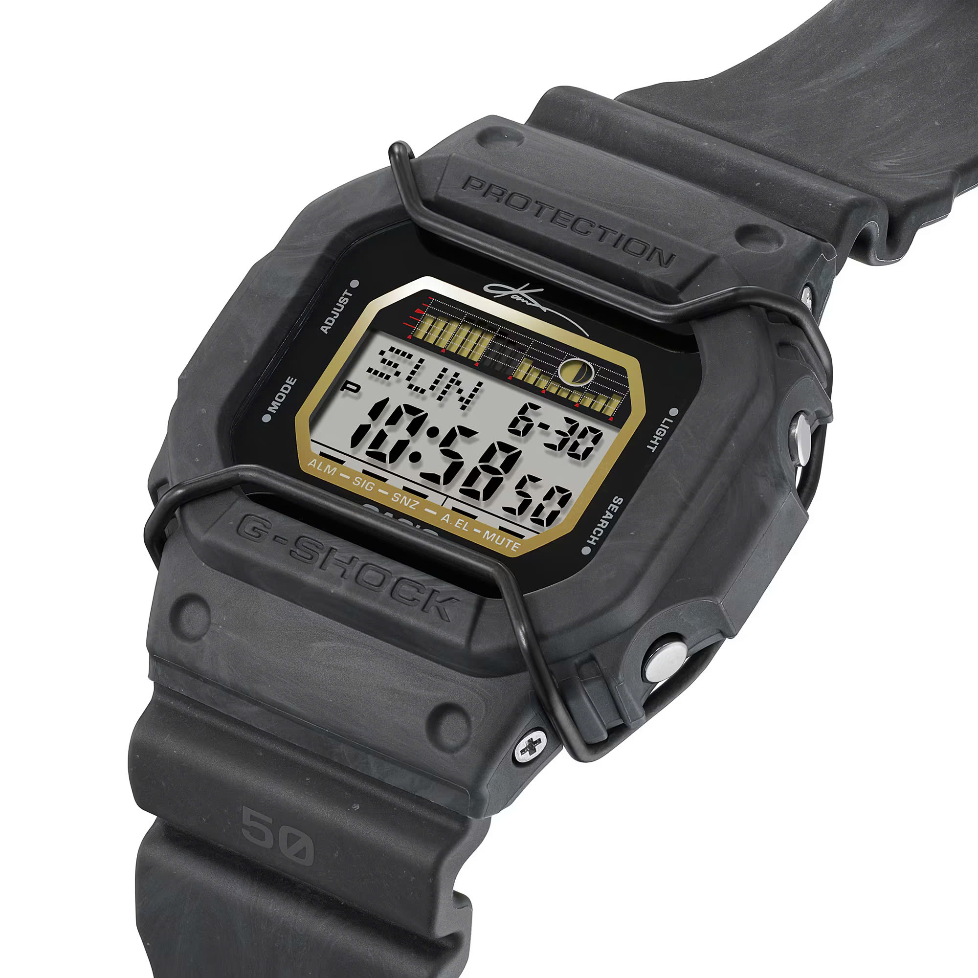 Đồng Hồ Nam Chính Hãng CASIO G-SHOCK GLX-5600KB-1