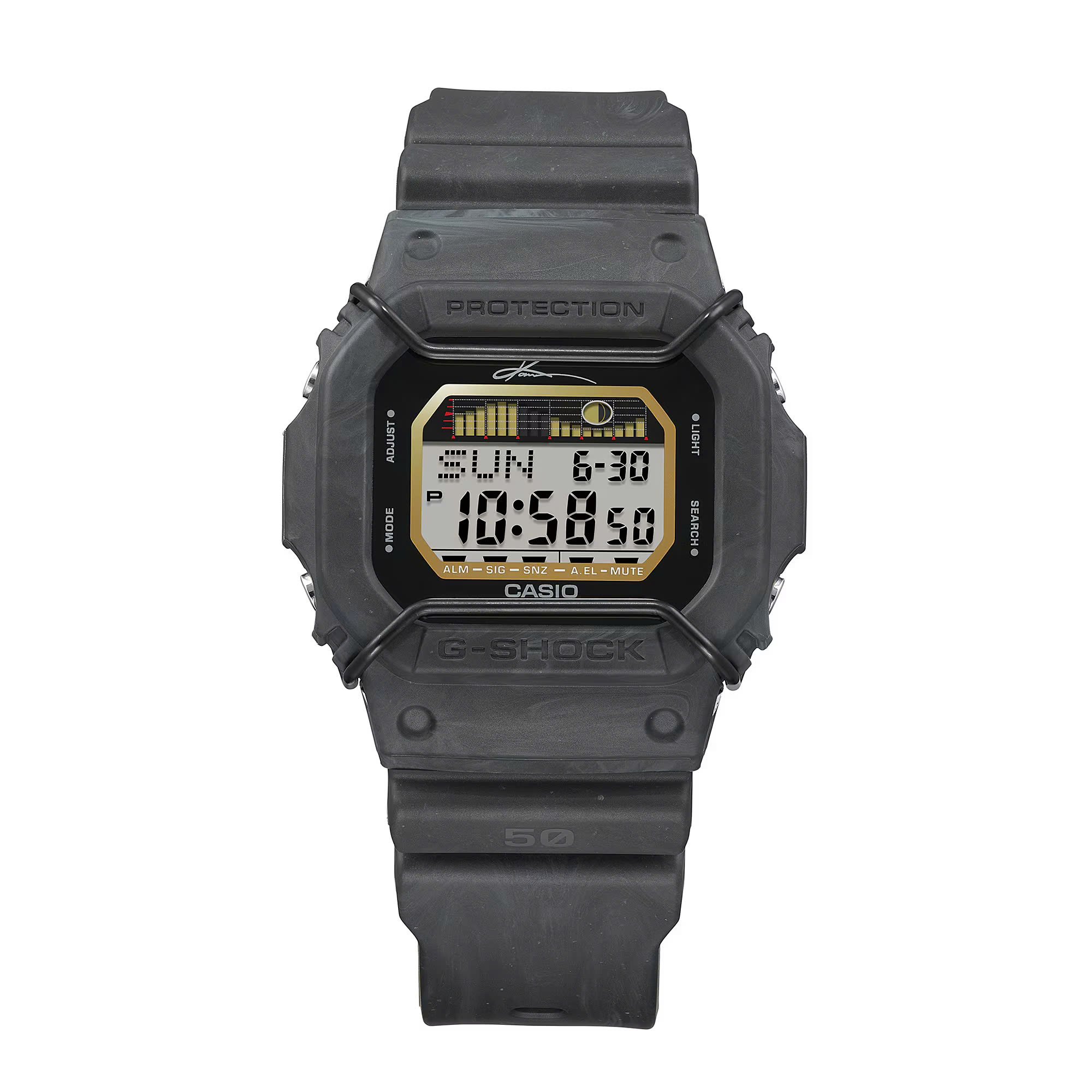 Đồng Hồ Nam Chính Hãng CASIO G-SHOCK GLX-5600KB-1