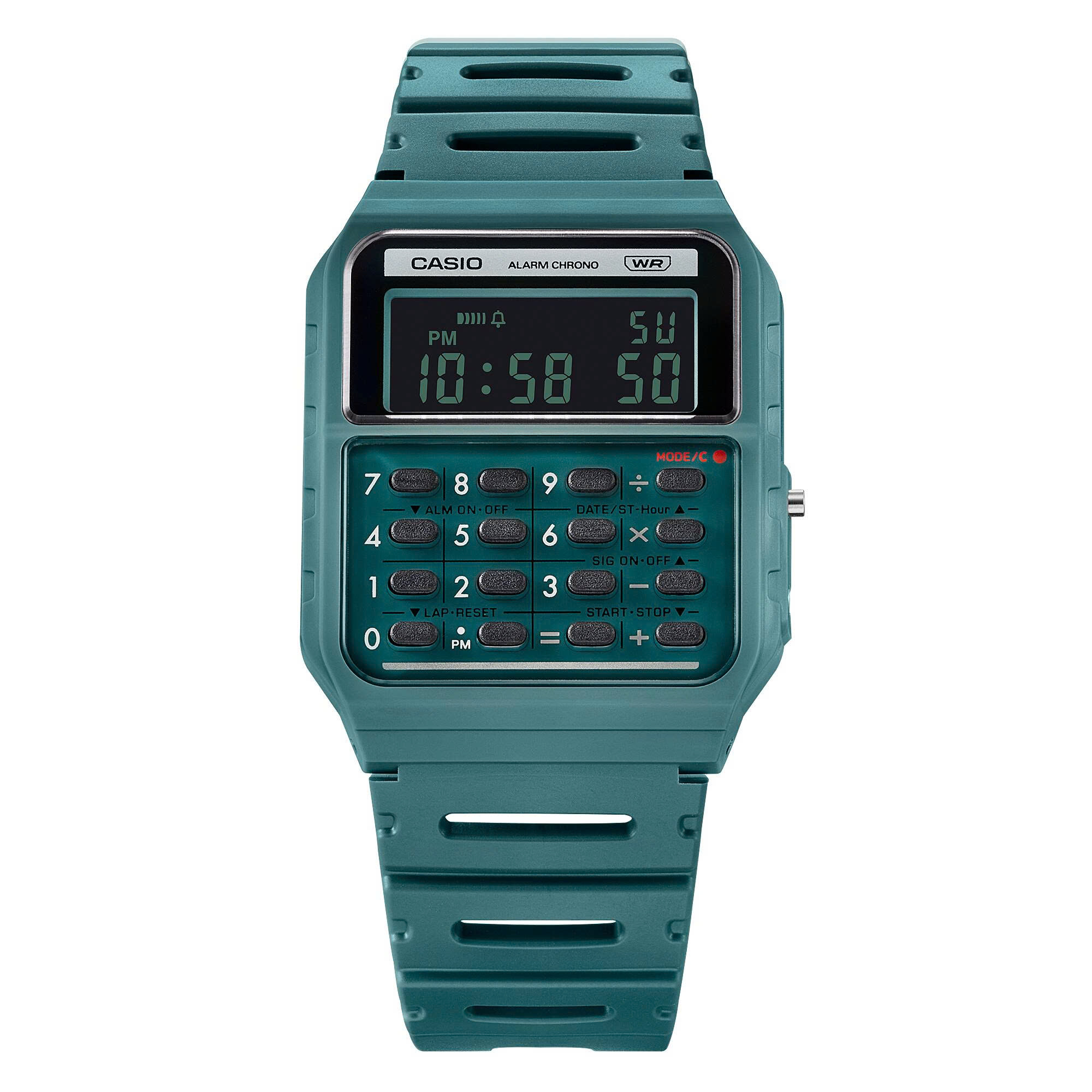 Đồng Hồ Nam Chính Hãng CASIO CA-53WB-3B