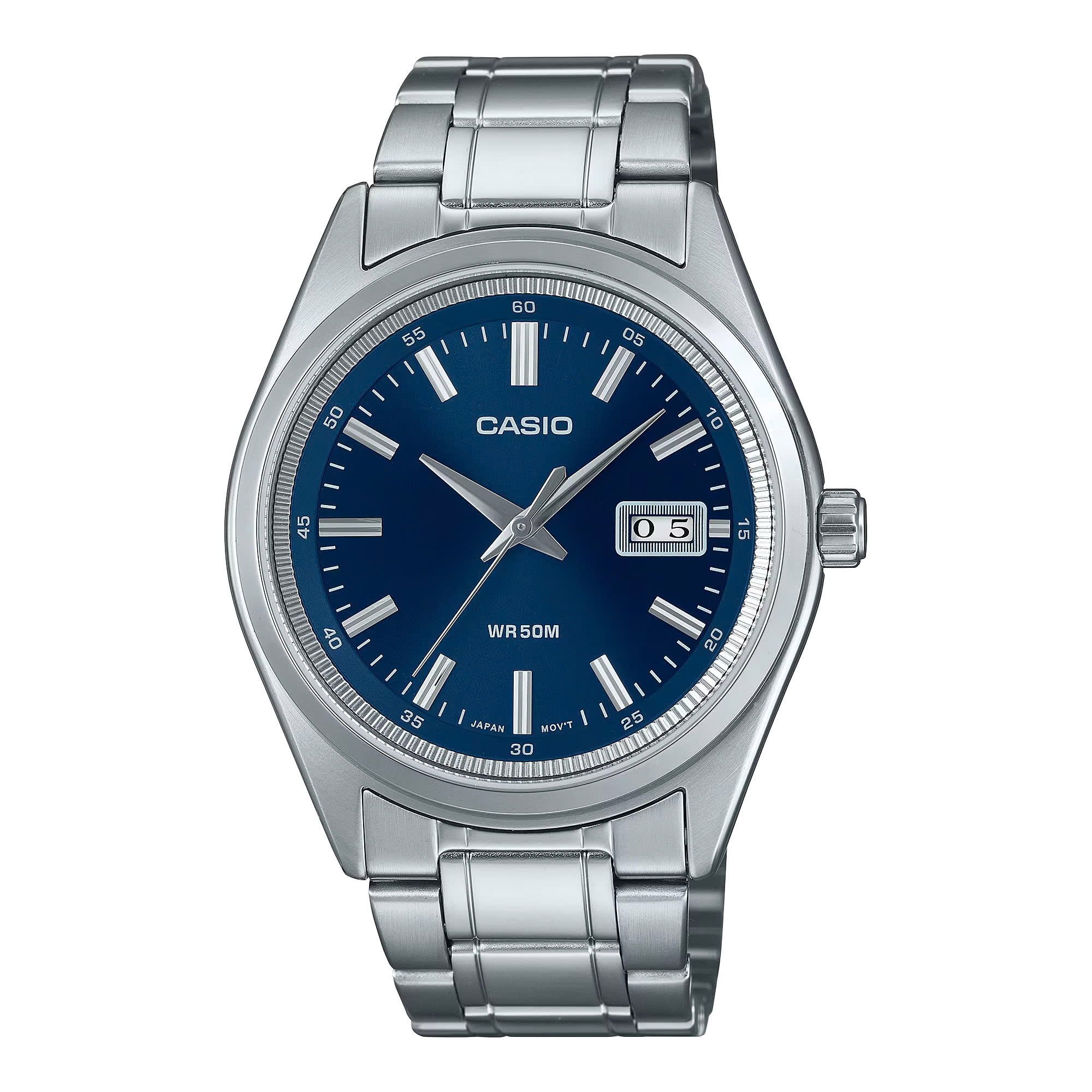 Đồng Hồ Nam Chính Hãng CASIO MTP-B180D-2AV