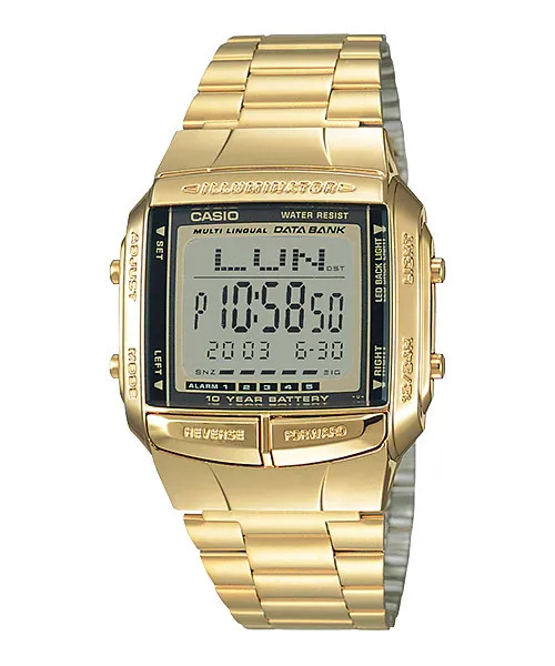 Đồng Hồ Nam Chính Hãng CASIO DB-360G-9A
