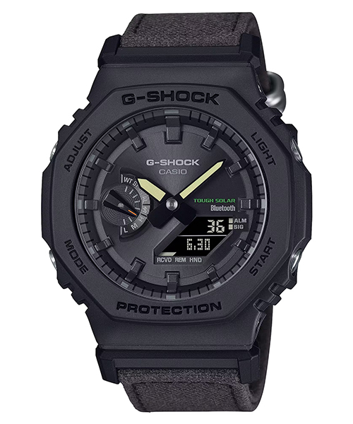 Đồng Hồ Nam Chính Hãng CASIO G-SHOCK GA-B2100CT-1A5