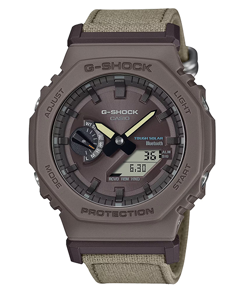 Đồng Hồ Nam Chính Hãng CASIO G-SHOCK GA-B2100CT-5A