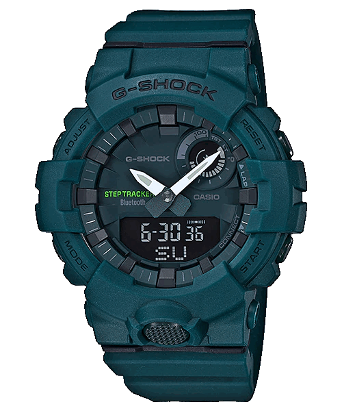 Đồng Hồ Nam Chính Hãng CASIO G-SHOCK GBA-800-3A