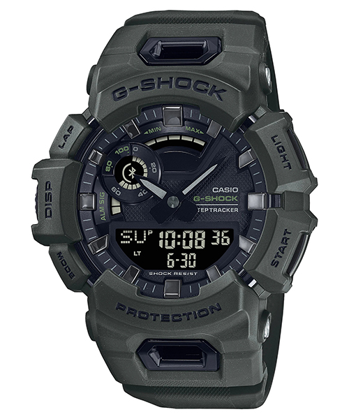 Đồng Hồ Nam Chính Hãng CASIO G-SHOCK GBA-900UU-3A