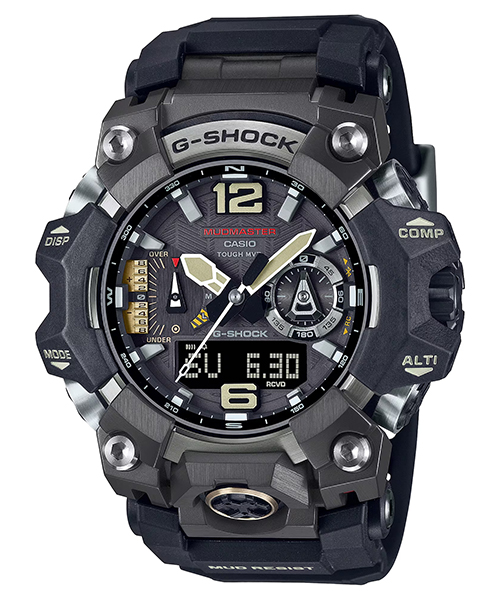 Đồng Hồ Nam Chính Hãng CASIO G-SHOCK GWG-B1000-1A