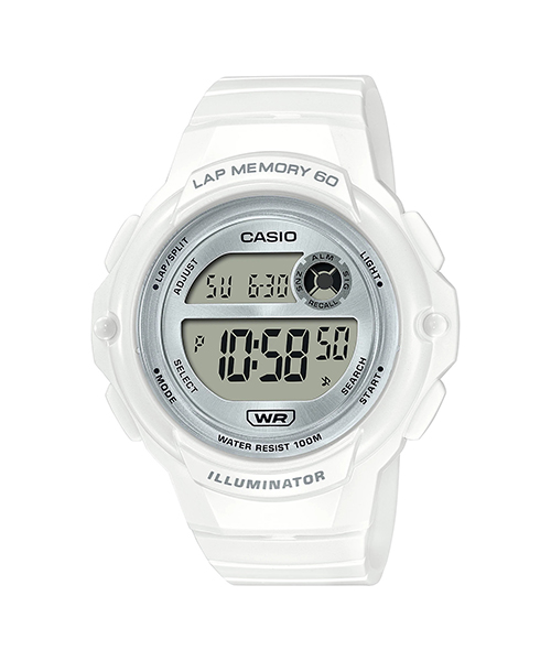 Đồng Hồ Nữ Chính Hãng CASIO LWS-1200H-7A1V