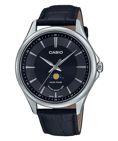 Đồng Hồ Nam Chính Hãng CASIO MTP-M100L-1AV