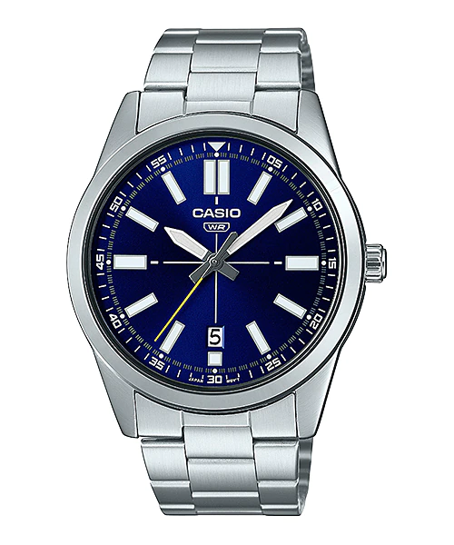 Đồng Hồ Nam Chính Hãng CASIO MTP-VD02D-2E