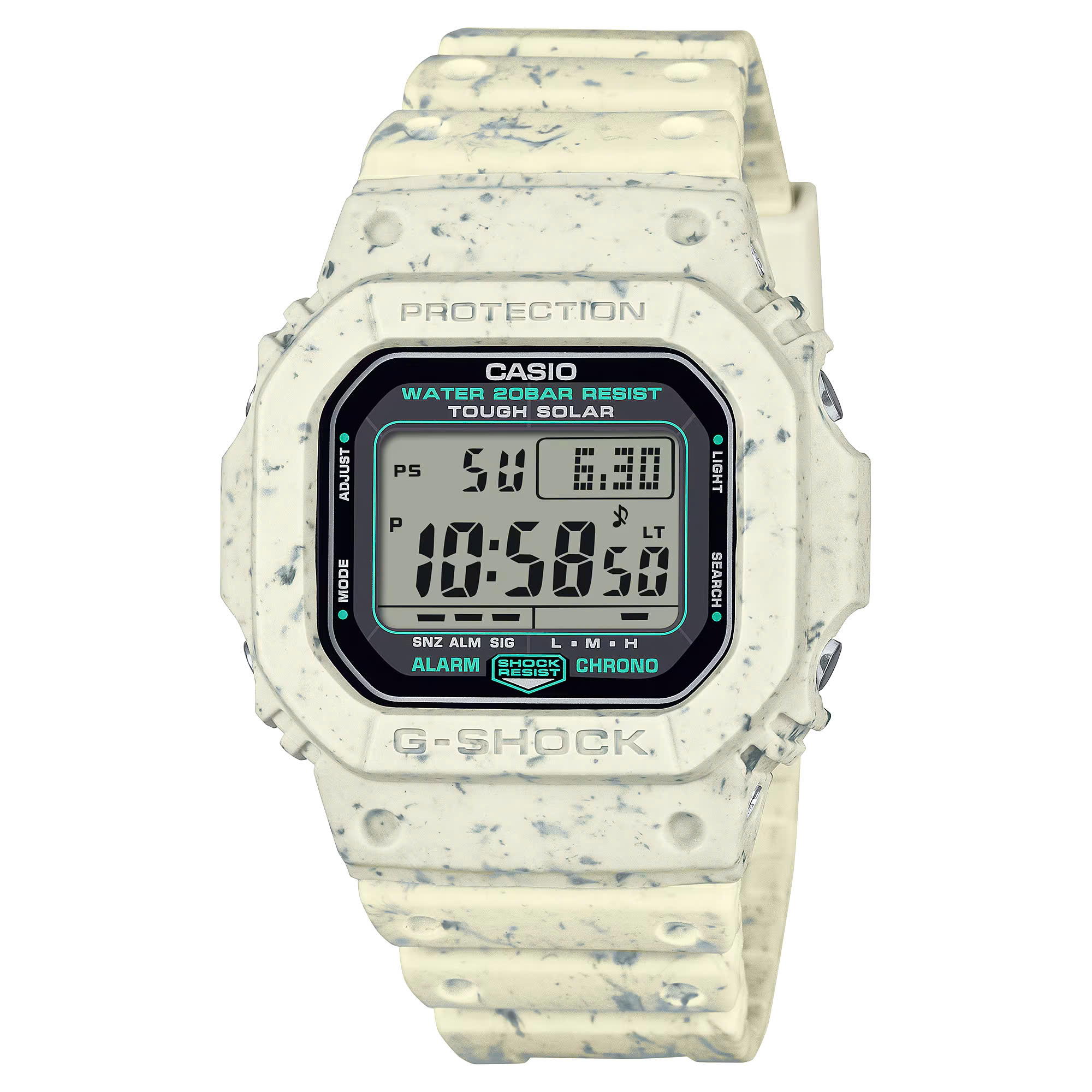 Đồng Hồ Nam Chính Hãng CASIO G-SHOCK G-5600BG-5