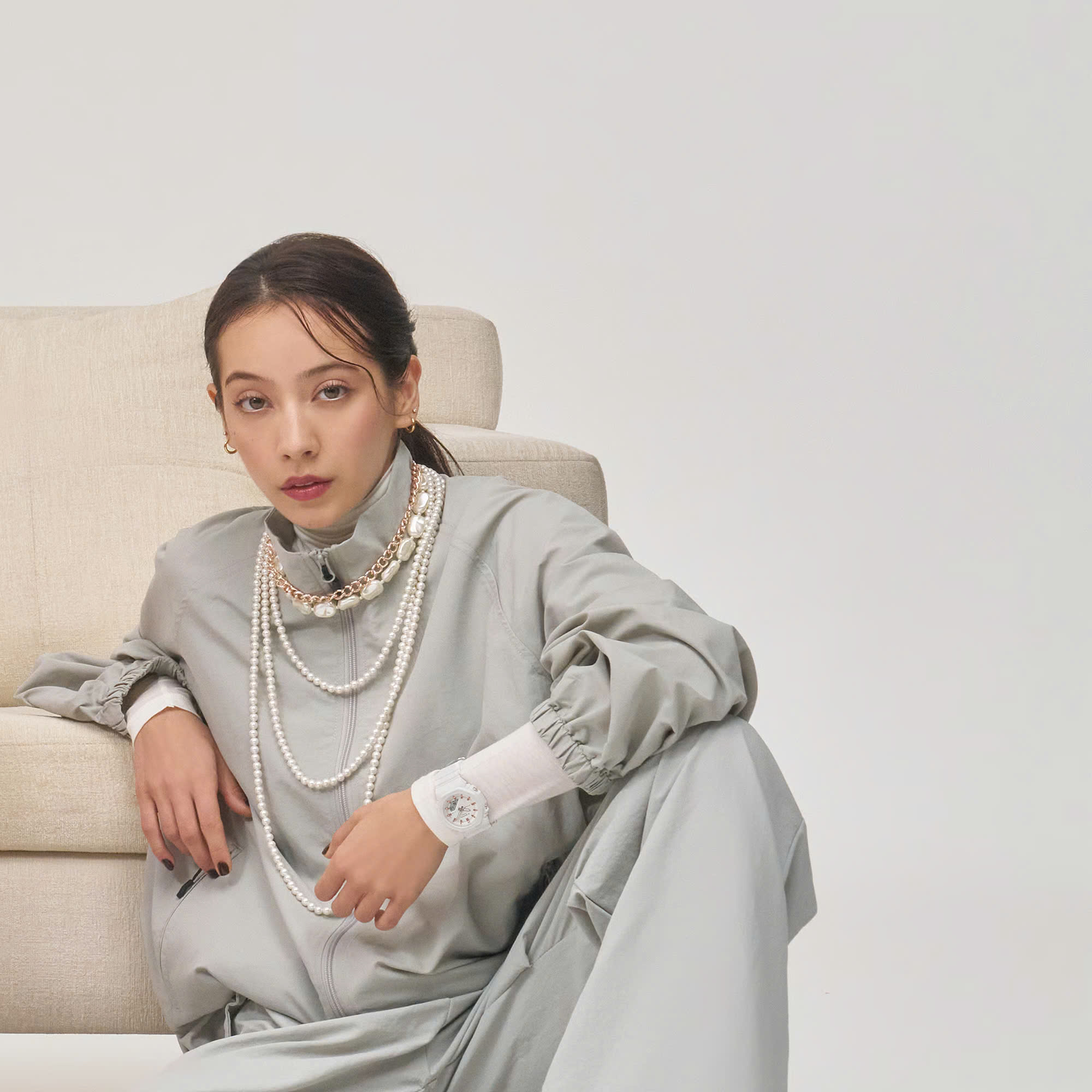 Đồng Hồ Nữ Chính Hãng CASIO G-SHOCK GMA-P2100M-7A