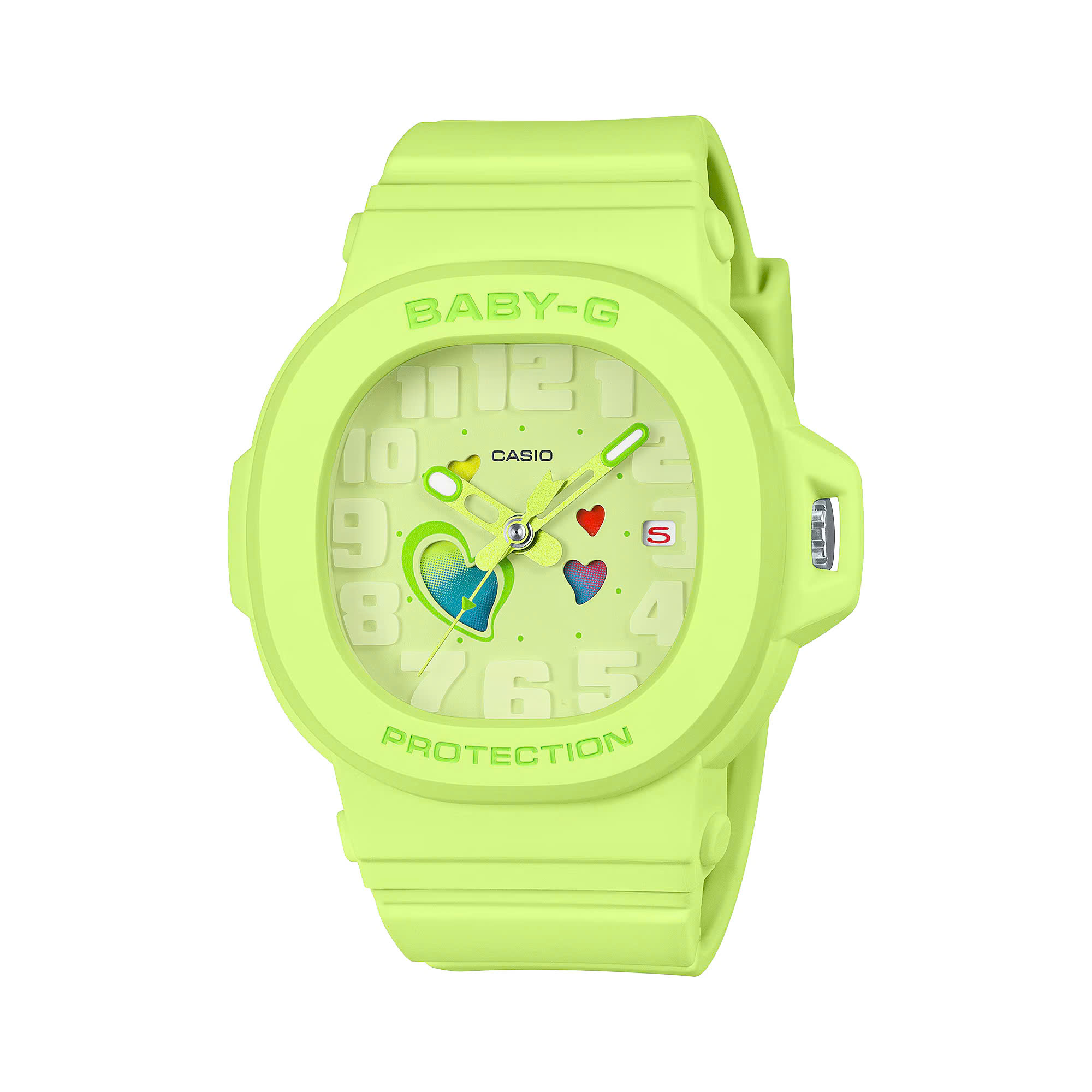 Đồng Hồ Nữ Chính Hãng CASIO BABY-G BGA-10-3A