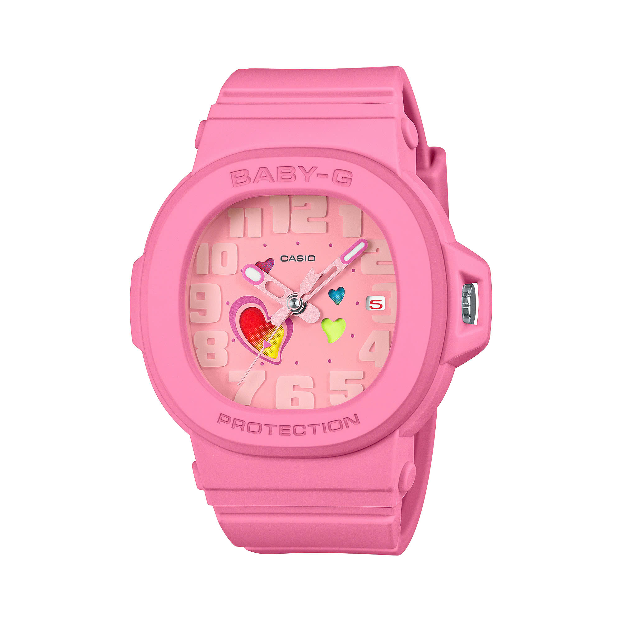 Đồng Hồ Nữ Chính Hãng CASIO BABY-G BGA-10-4A