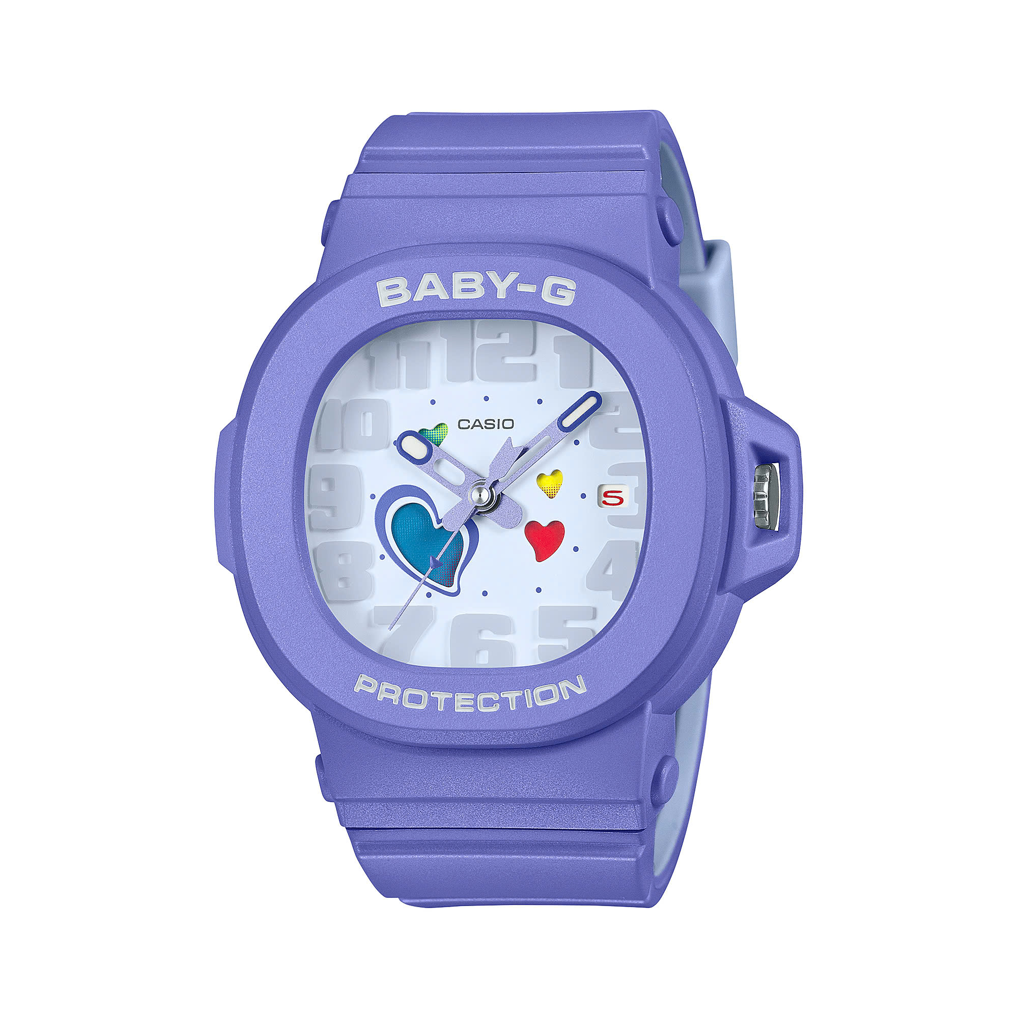 Đồng Hồ Nữ Chính Hãng CASIO BABY-G BGA-10-6A