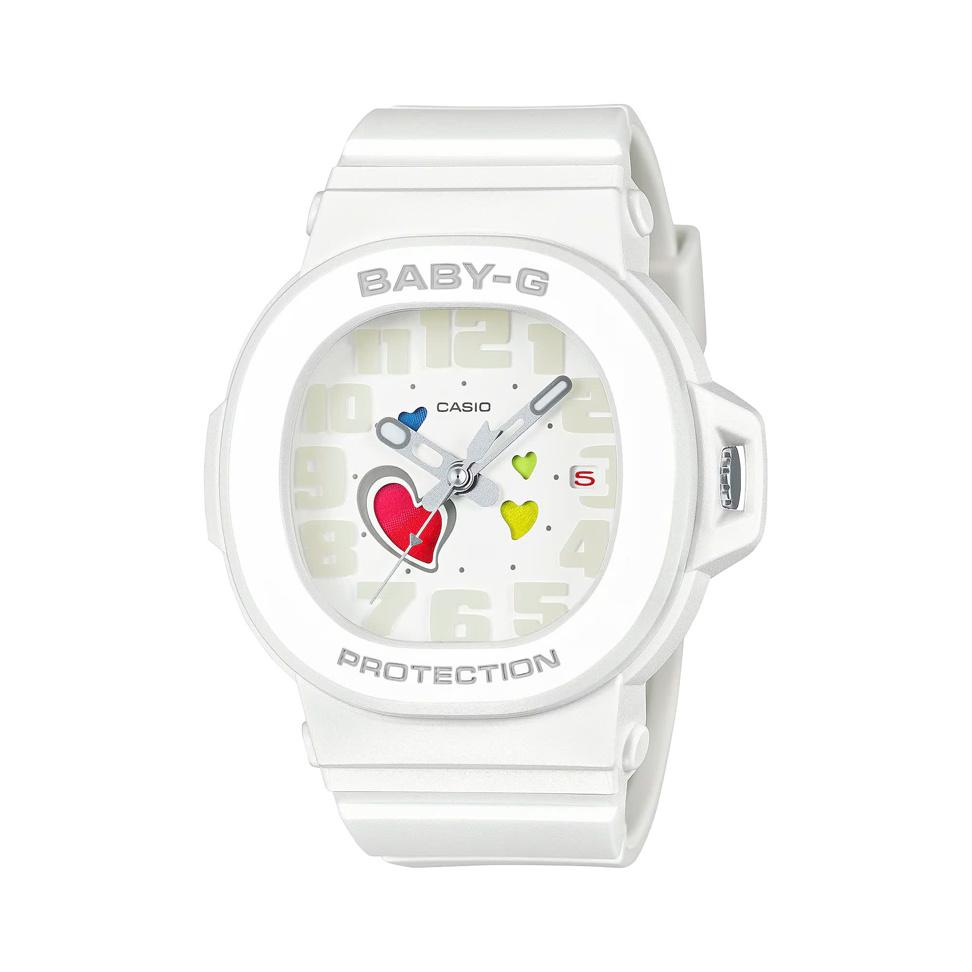 Đồng Hồ Nữ Chính Hãng CASIO BABY-G BGA-10-7A