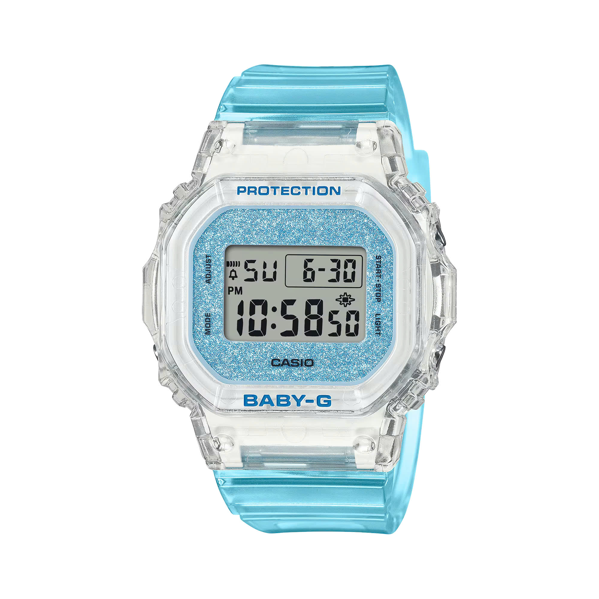 Đồng Hồ Nữ Chính Hãng CASIO BABY-G BGD-565GC-2