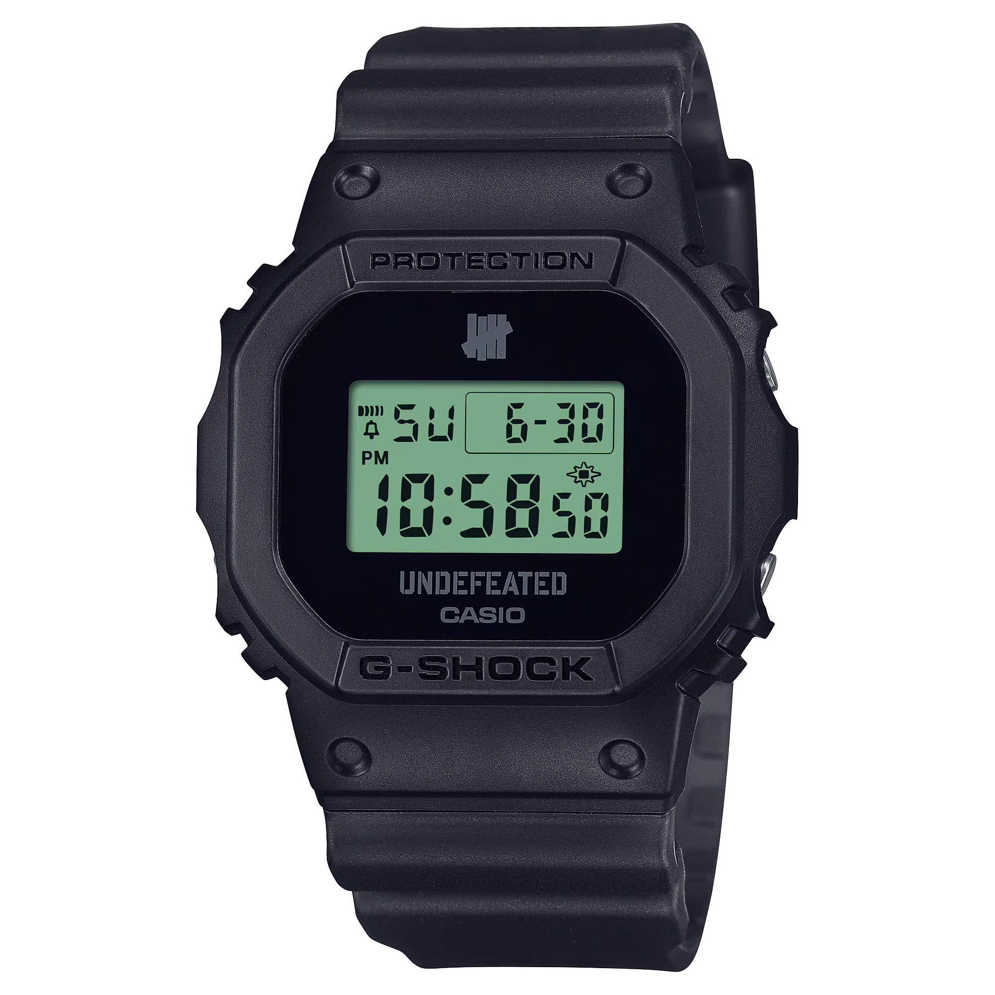 Đồng Hồ Nam Chính Hãng CASIO G-SHOCK DWE-5600UD-1