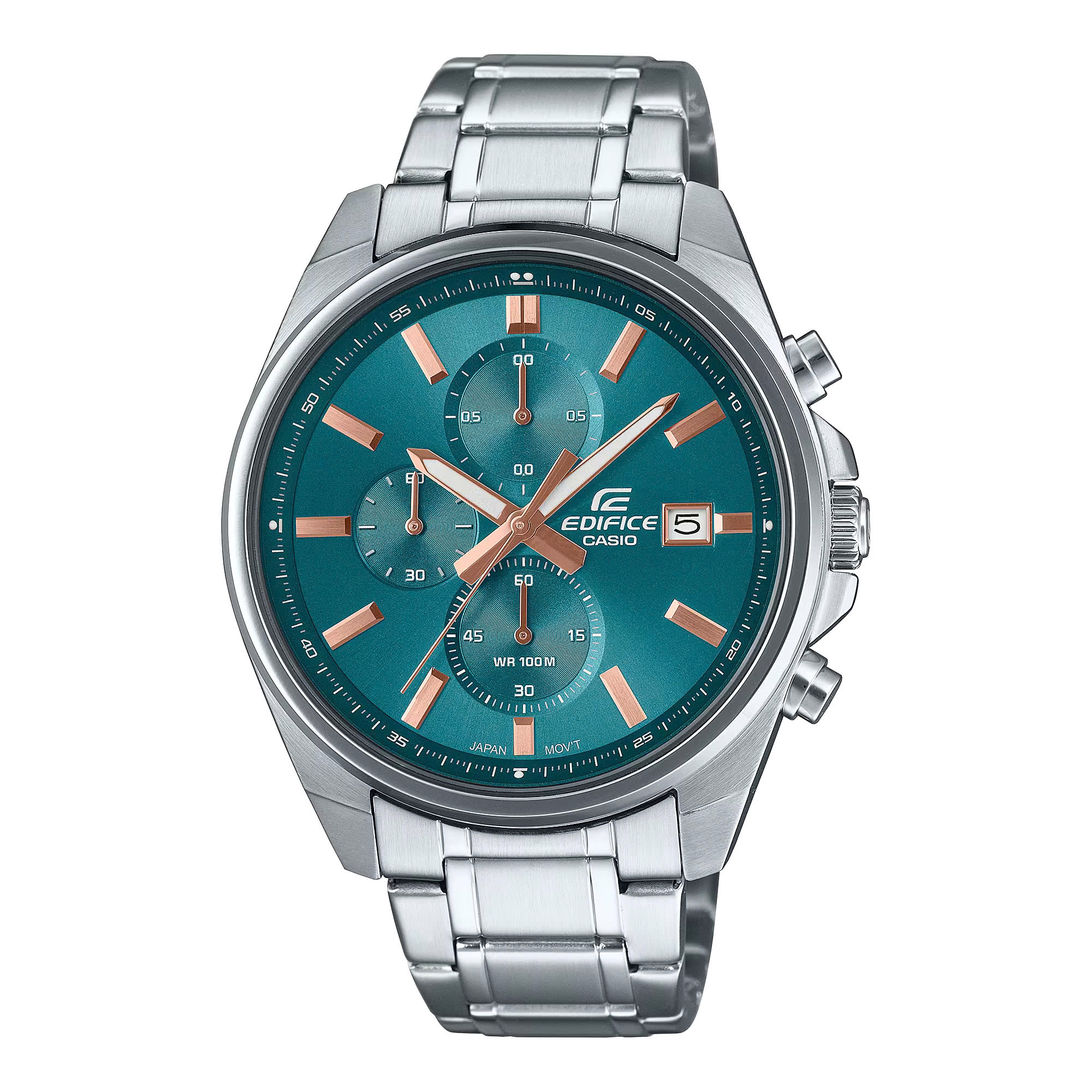 Đồng Hồ Nam Chính Hãng CASIO EDIFICE EFV-610DE-2A
