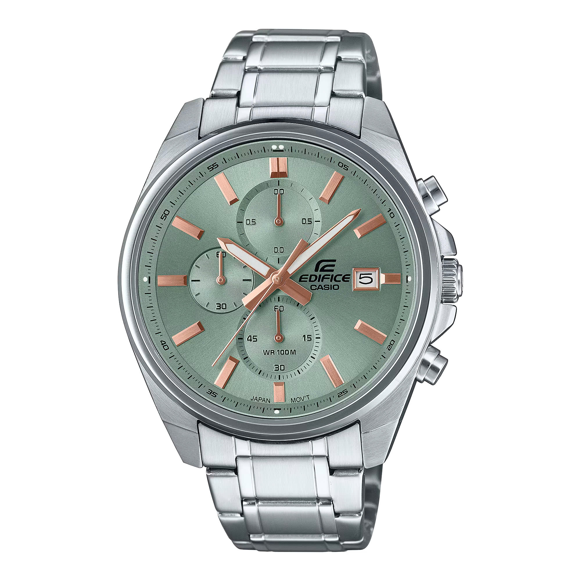 Đồng Hồ Nam Chính Hãng CASIO EDIFICE EFV-610DE-3A