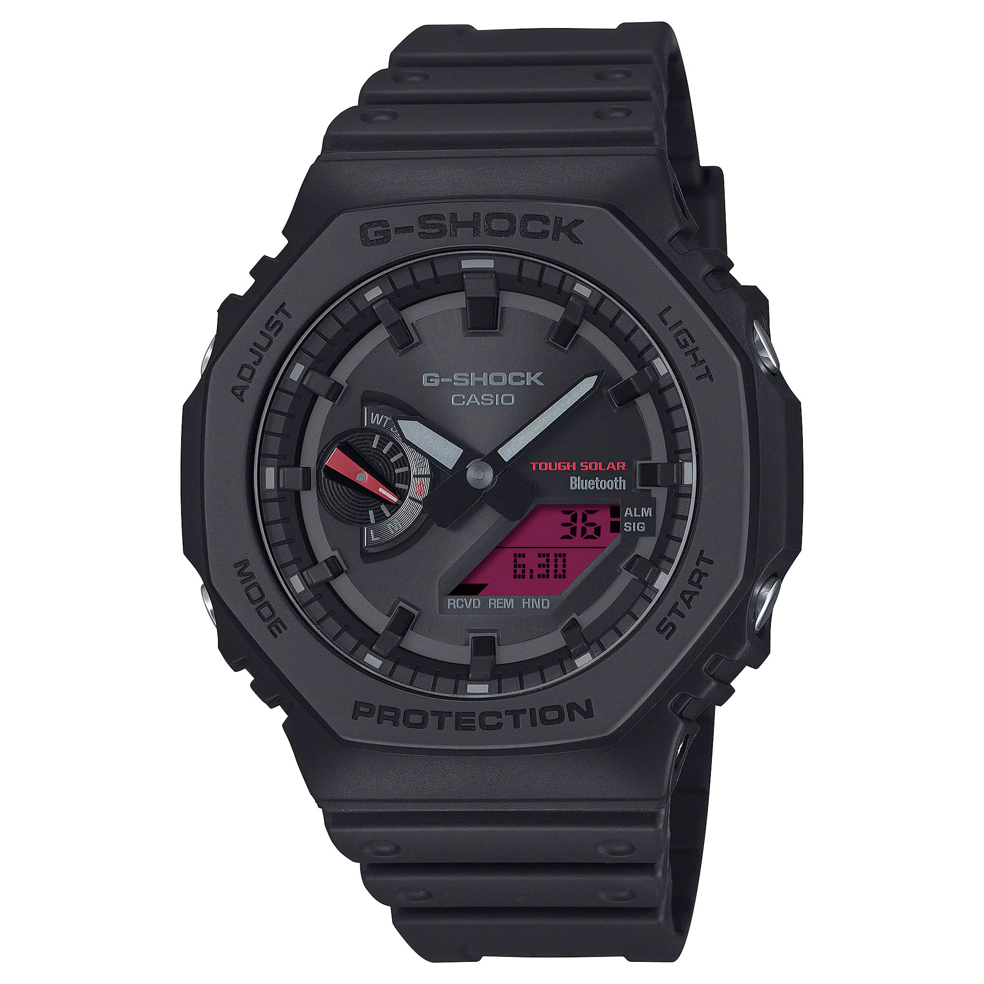 Đồng Hồ Nam Chính Hãng CASIO G-SHOCK GA-B2100BBR-1A