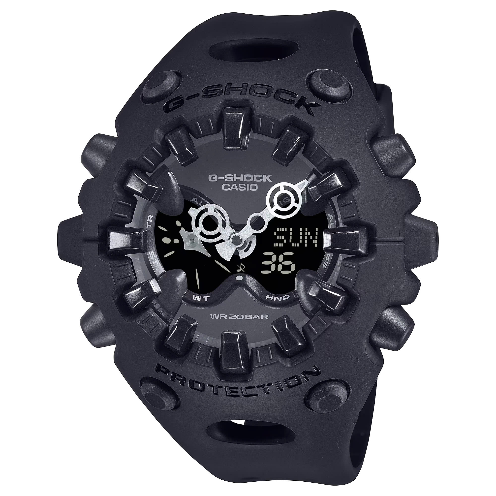 Đồng Hồ Nam Chính Hãng CASIO G-SHOCK GA-V01-1A