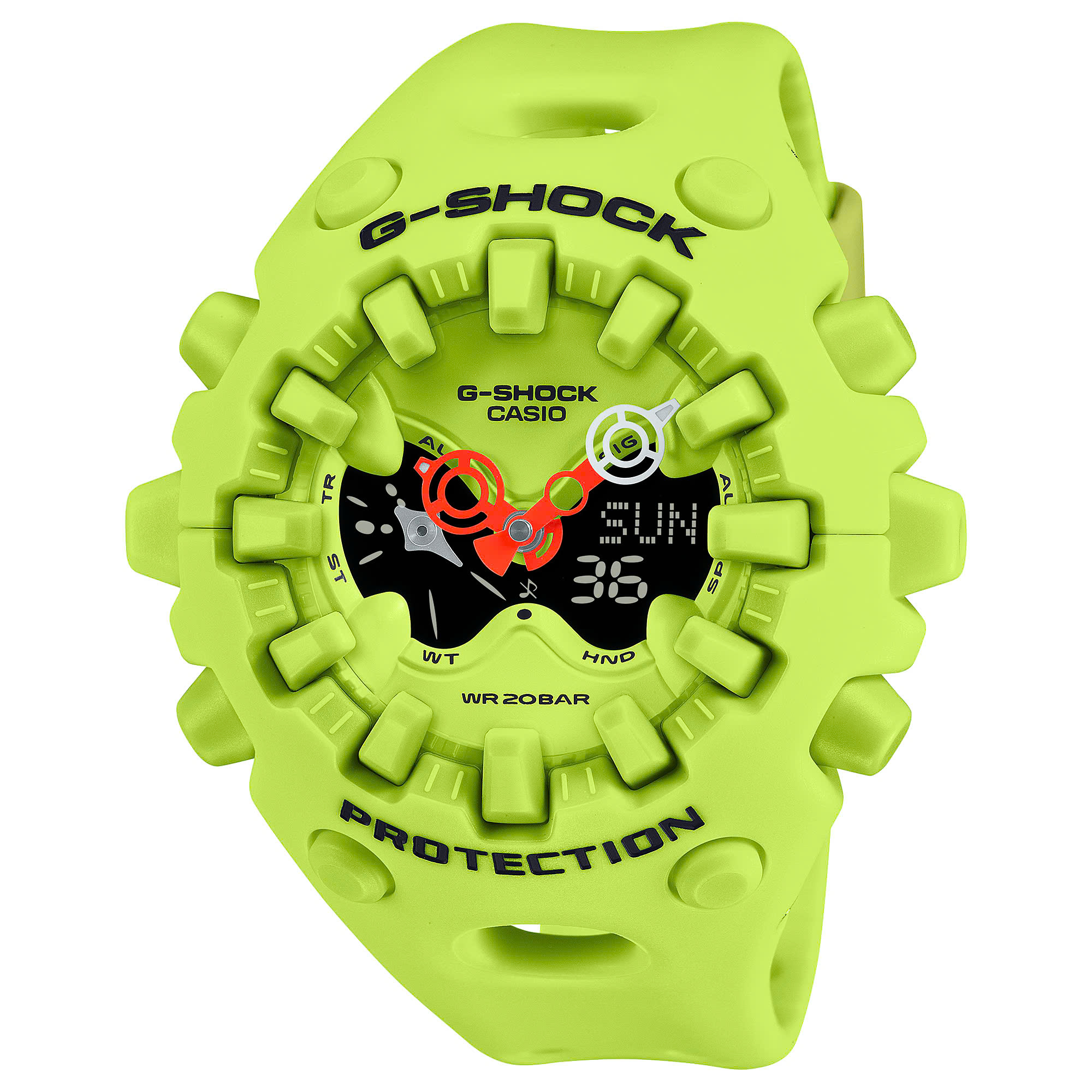 Đồng Hồ Nam Chính Hãng CASIO G-SHOCK GA-V01-9A