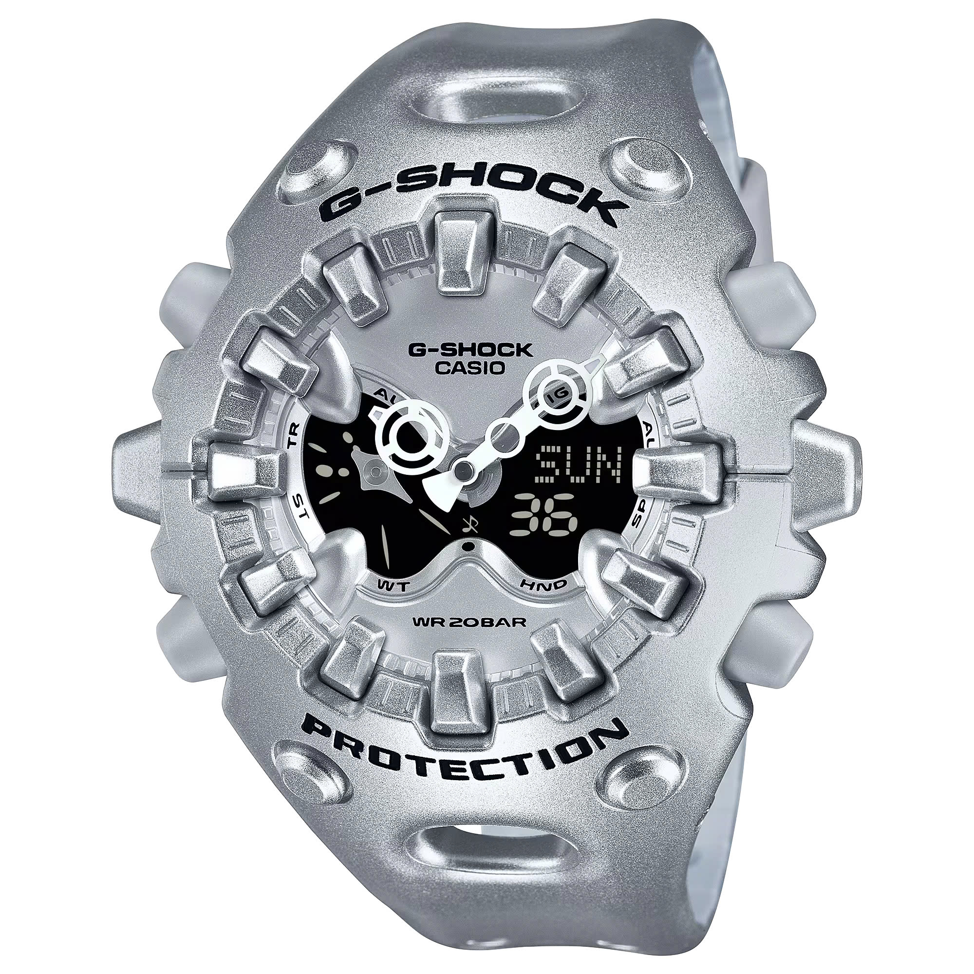 Đồng Hồ Nam Chính Hãng CASIO G-SHOCK GA-V01A-8A