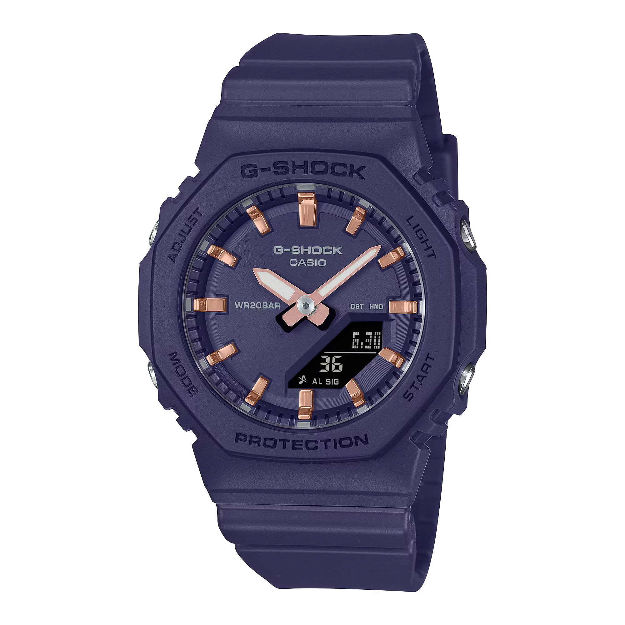 Đồng Hồ Nữ Chính Hãng CASIO G-SHOCK GMA-P2100M-2A