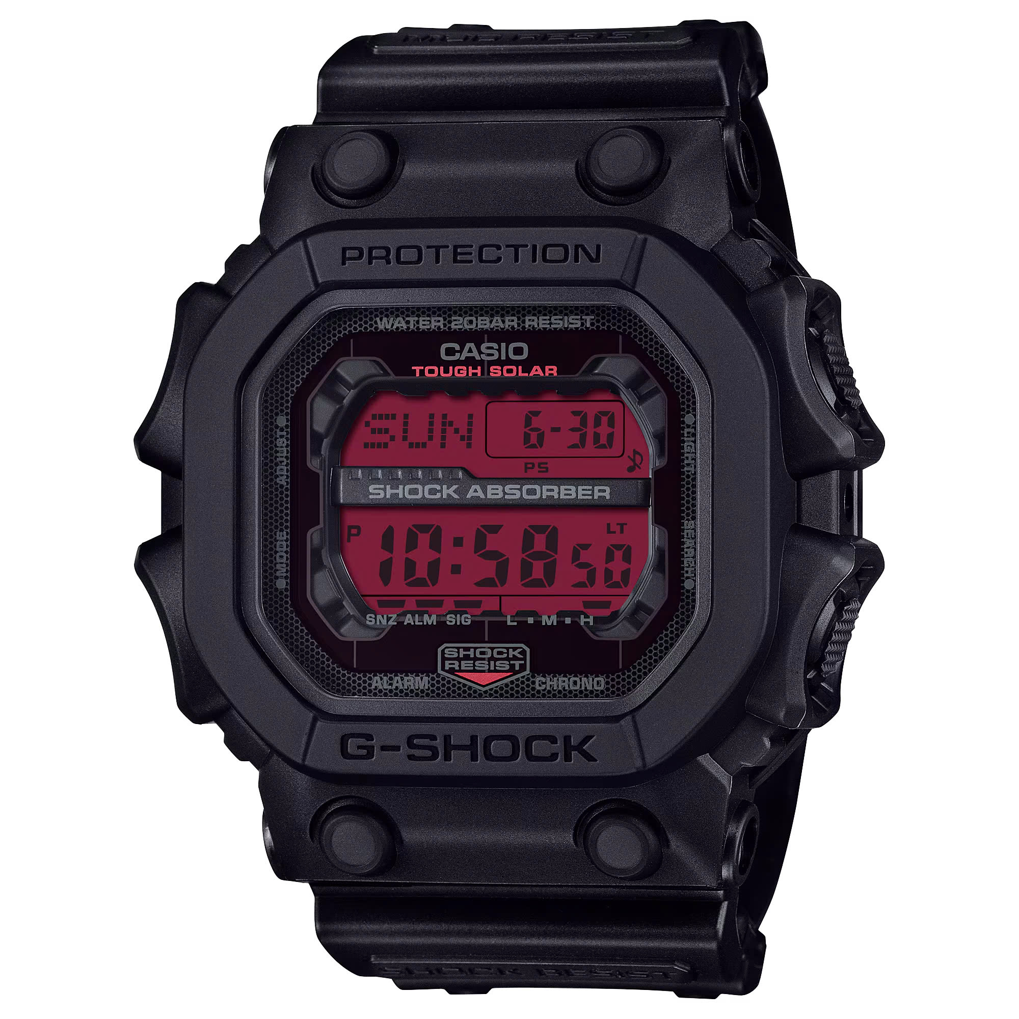 Đồng Hồ Nam Chính Hãng CASIO G-SHOCK GX-56BBR-1