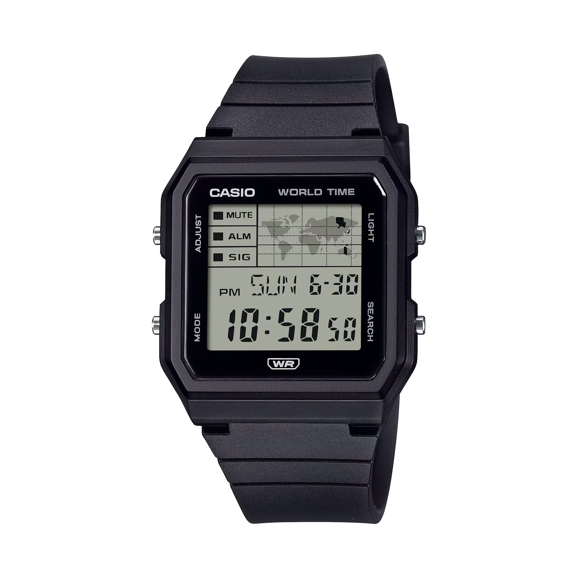 Đồng Hồ Nam Chính Hãng CASIO LF-30W-1A