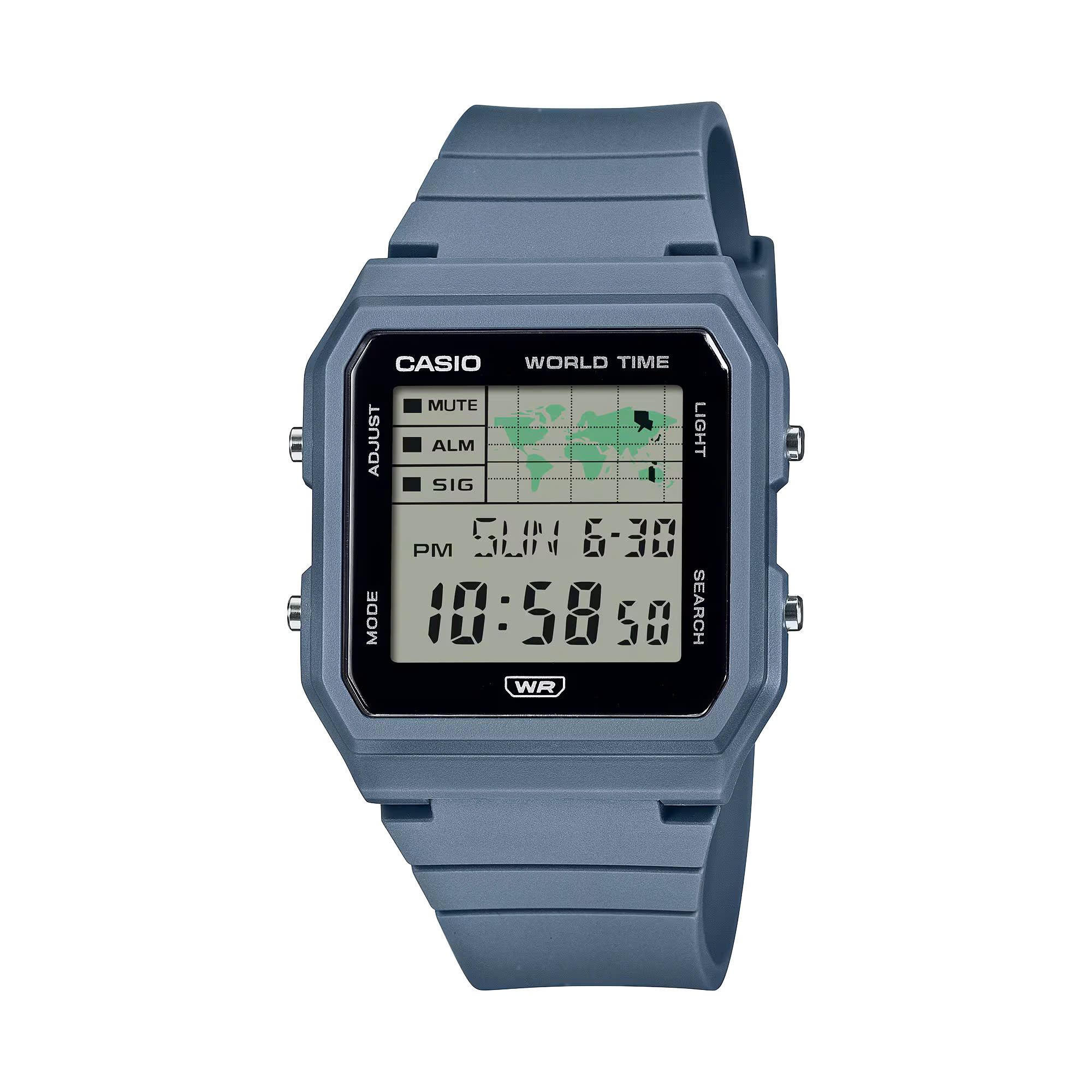 Đồng Hồ Nam Chính Hãng CASIO LF-30W-2A
