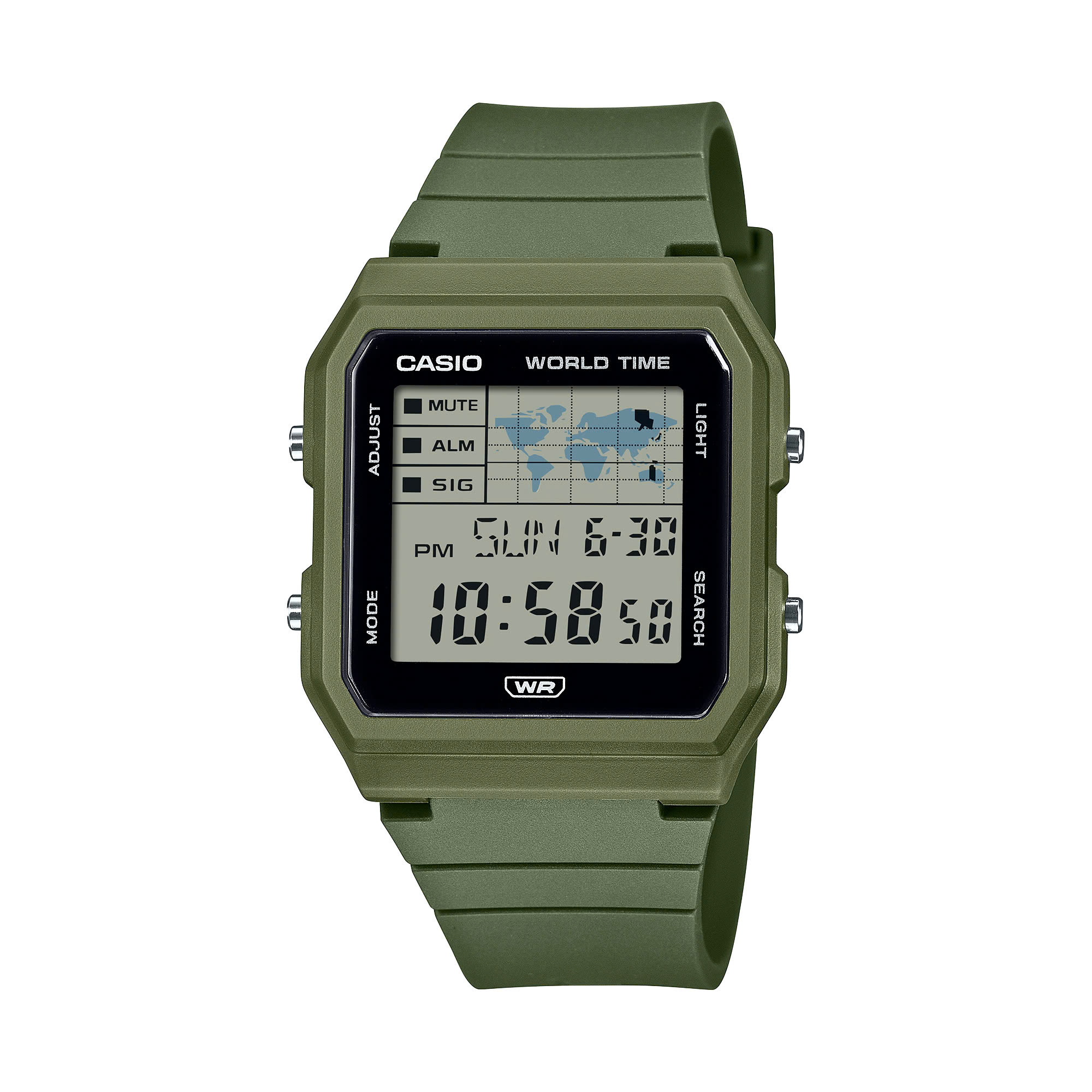 Đồng Hồ Nam Chính Hãng CASIO LF-30W-3A