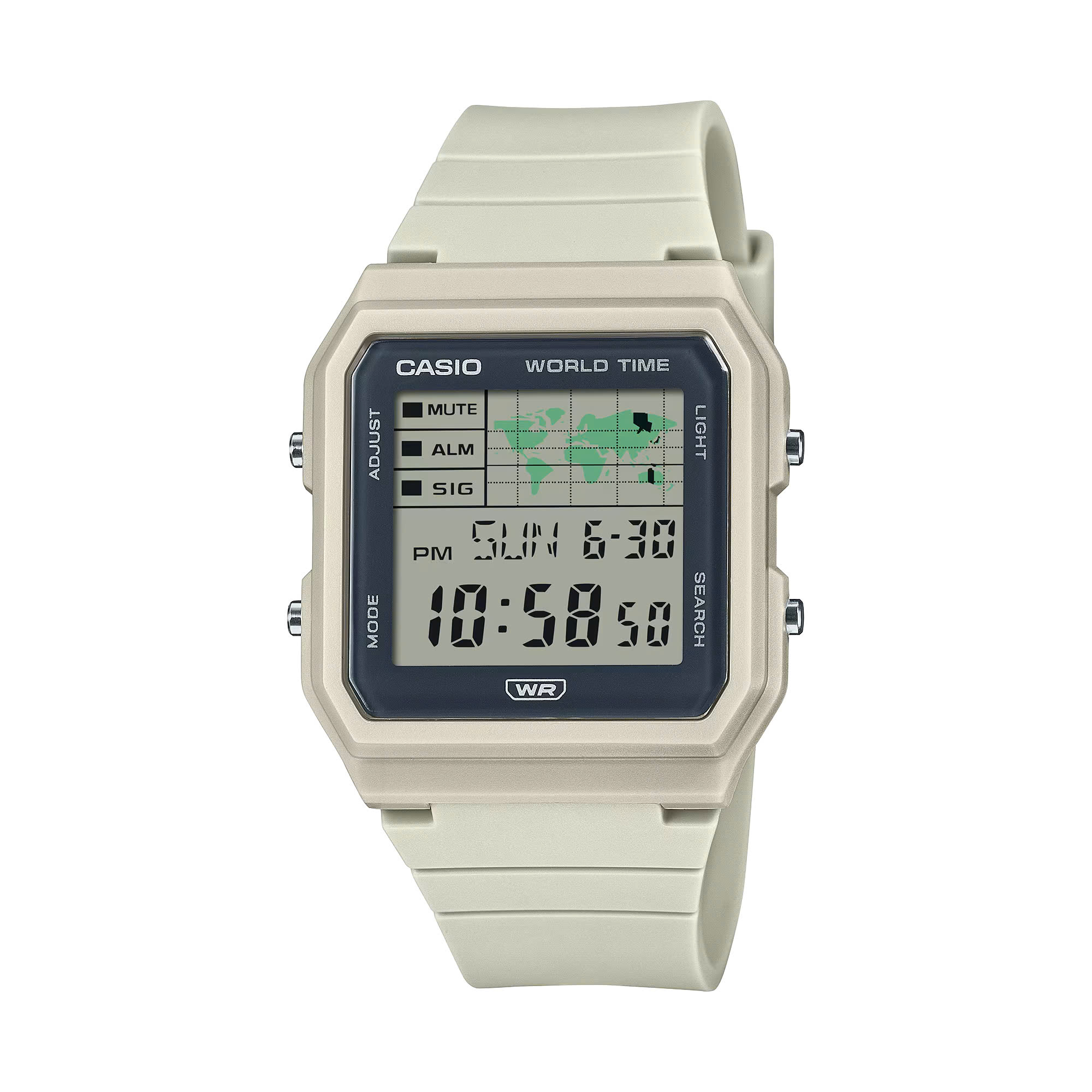 Đồng Hồ Nam Chính Hãng CASIO LF-30W-8A