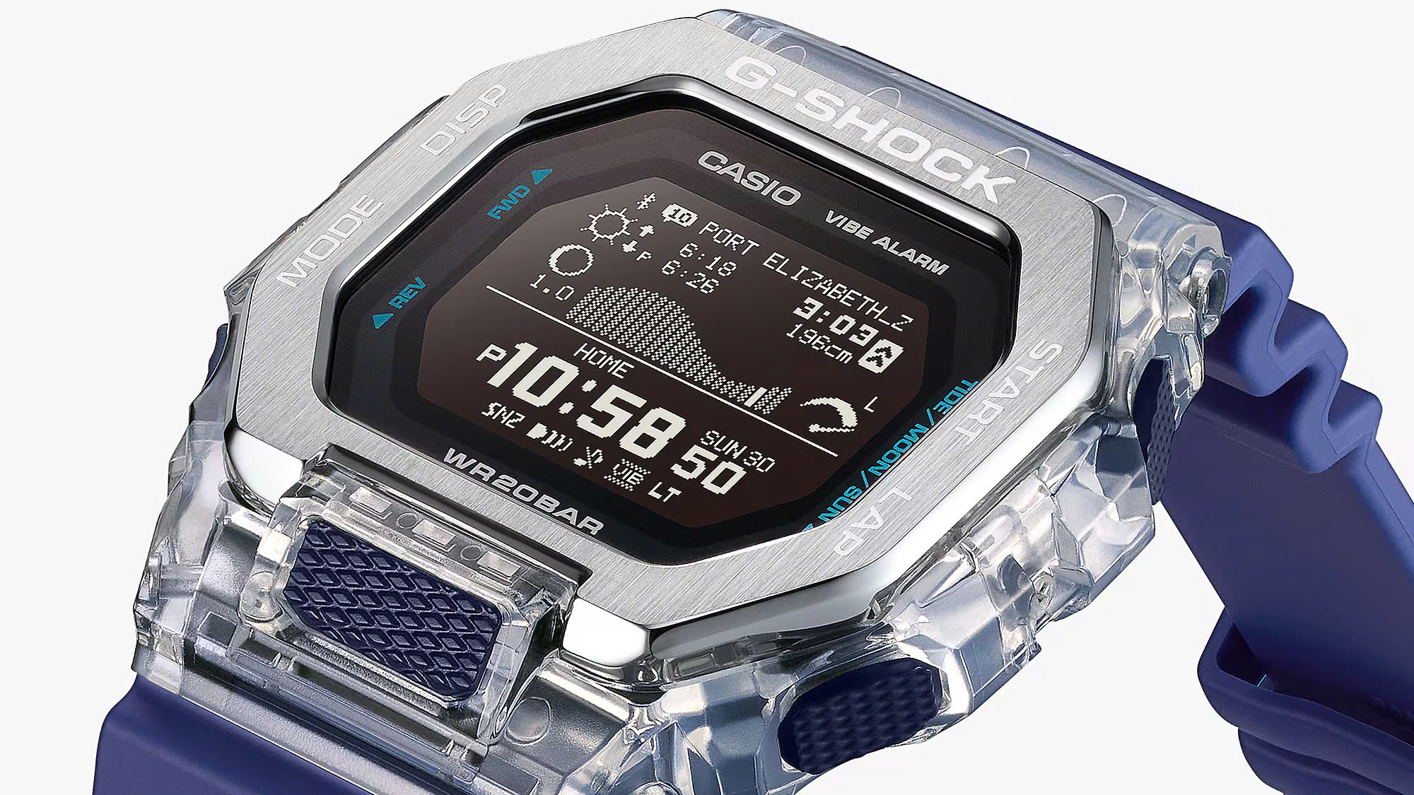 đồng Hồ New Arrival G Shock 2018 Gshock Watches Casio G Shock 2018